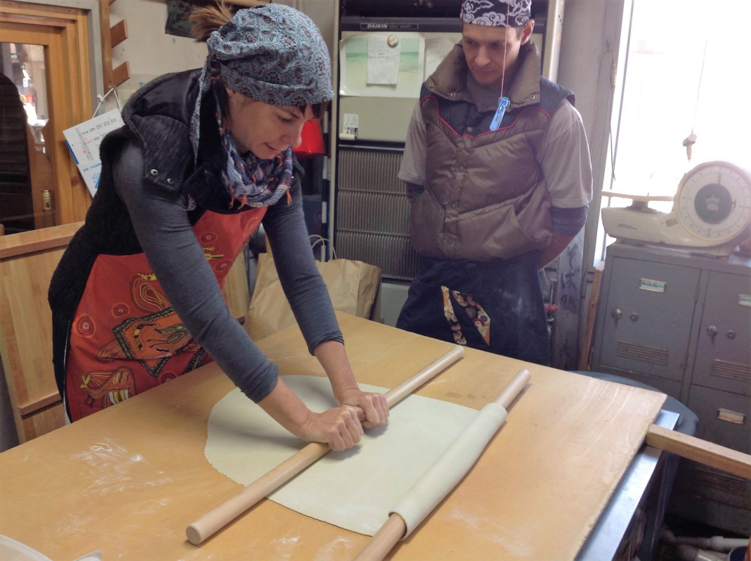 Seasonal Cooking Class in an Old Historic Town near Nagoya