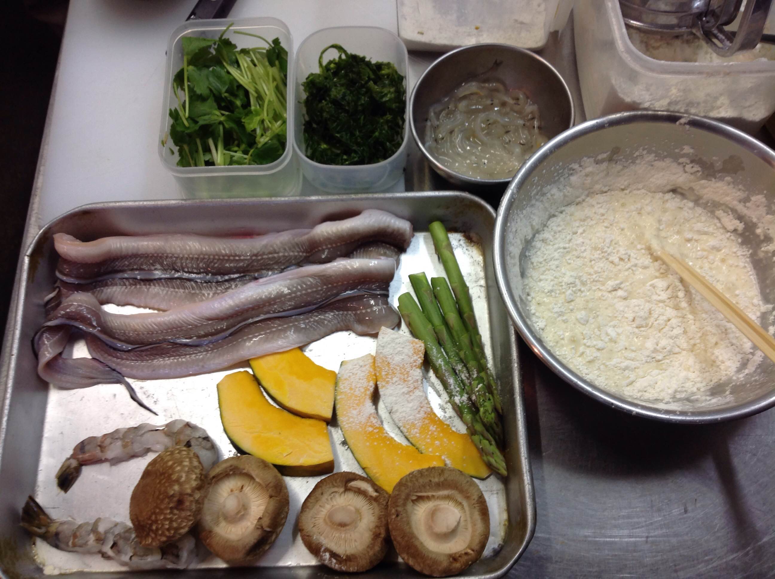 Seasonal Cooking Class in an Old Historic Town near Nagoya