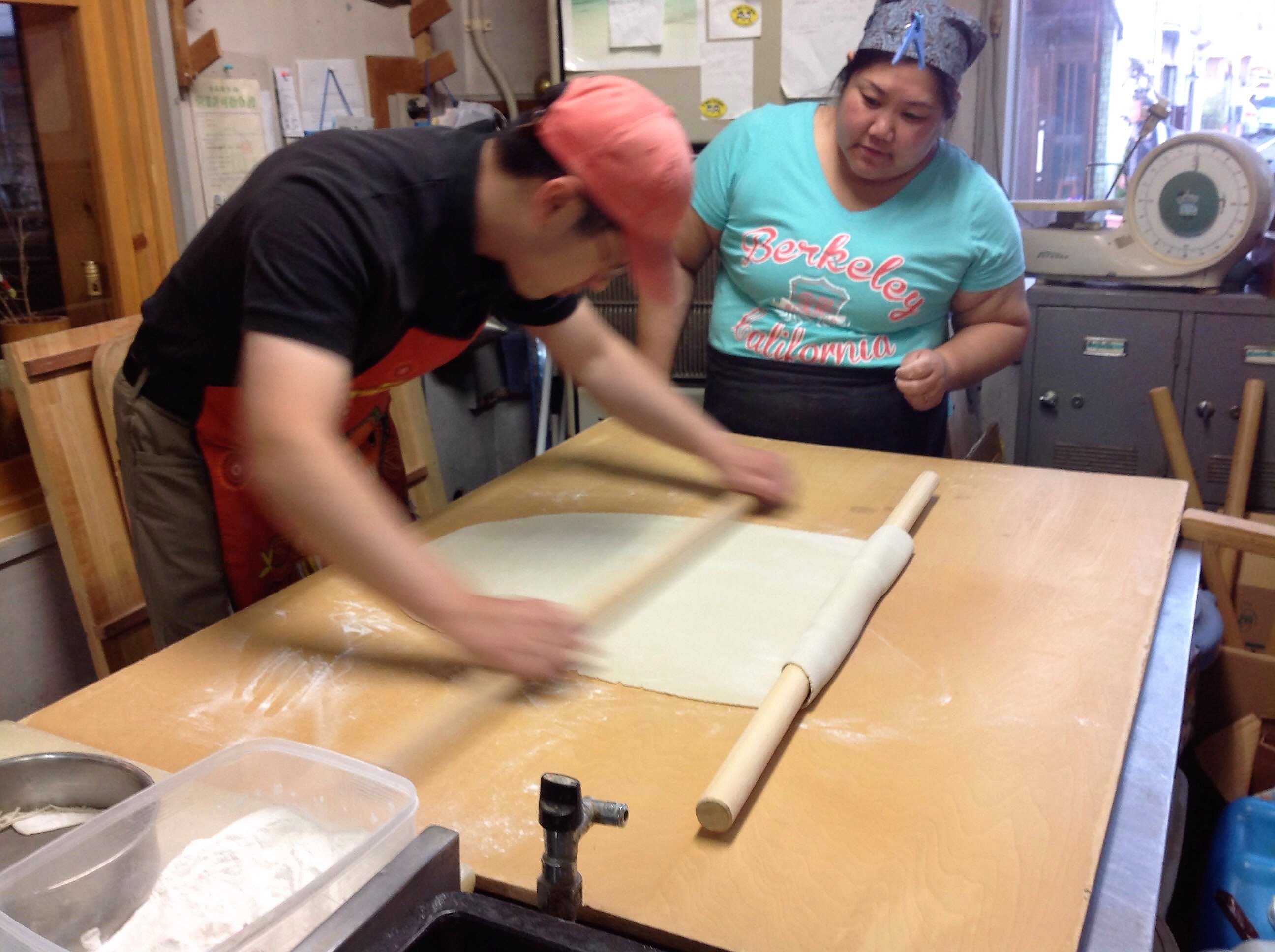 Seasonal Cooking Class in an Old Historic Town