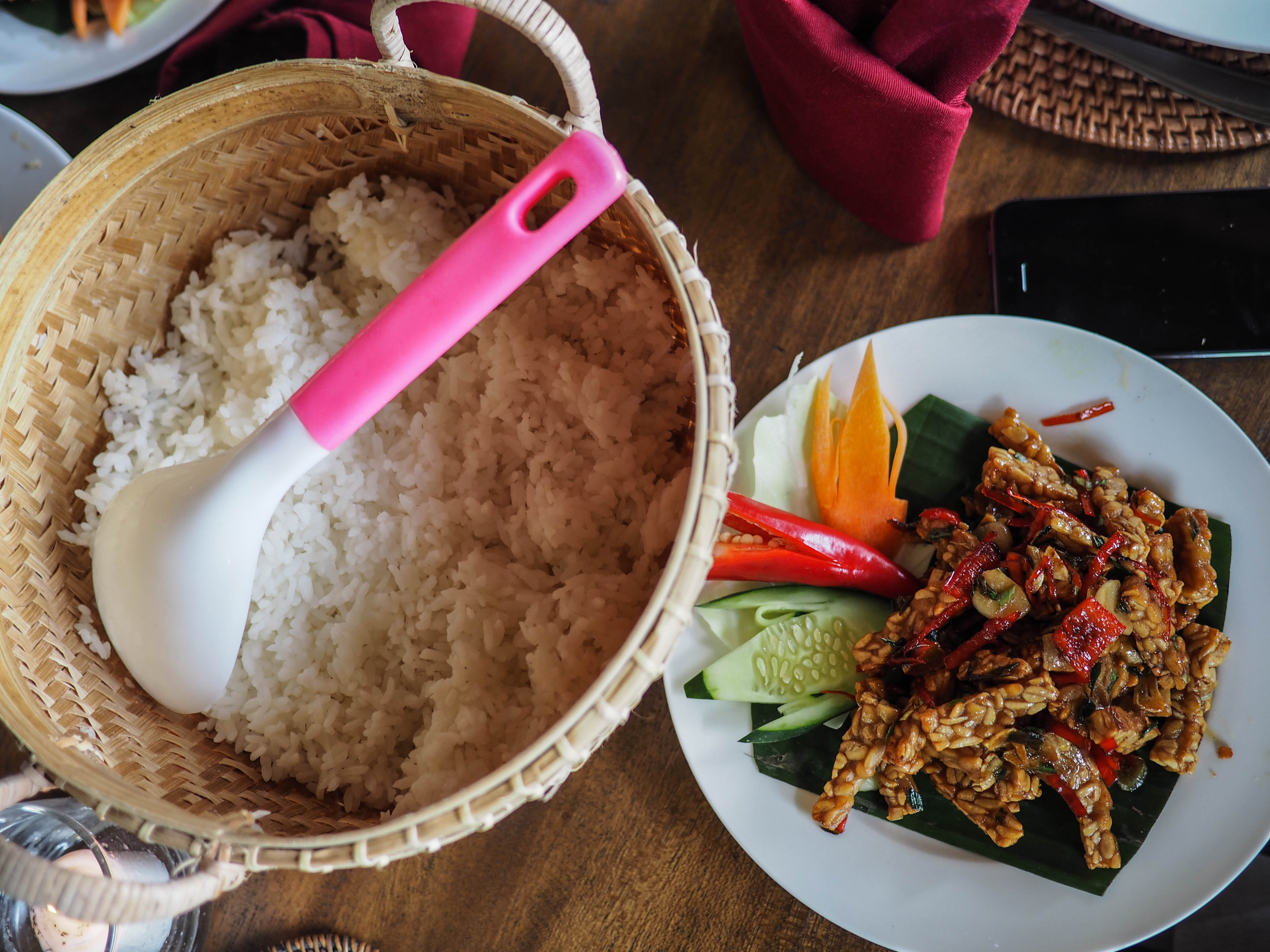 Cook with Fresh Picks from Organic Farm and visit Ubud's Market