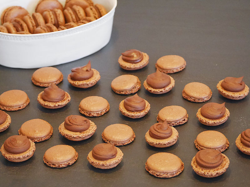 Private Macaron Baking Class in a Parisian Apartment