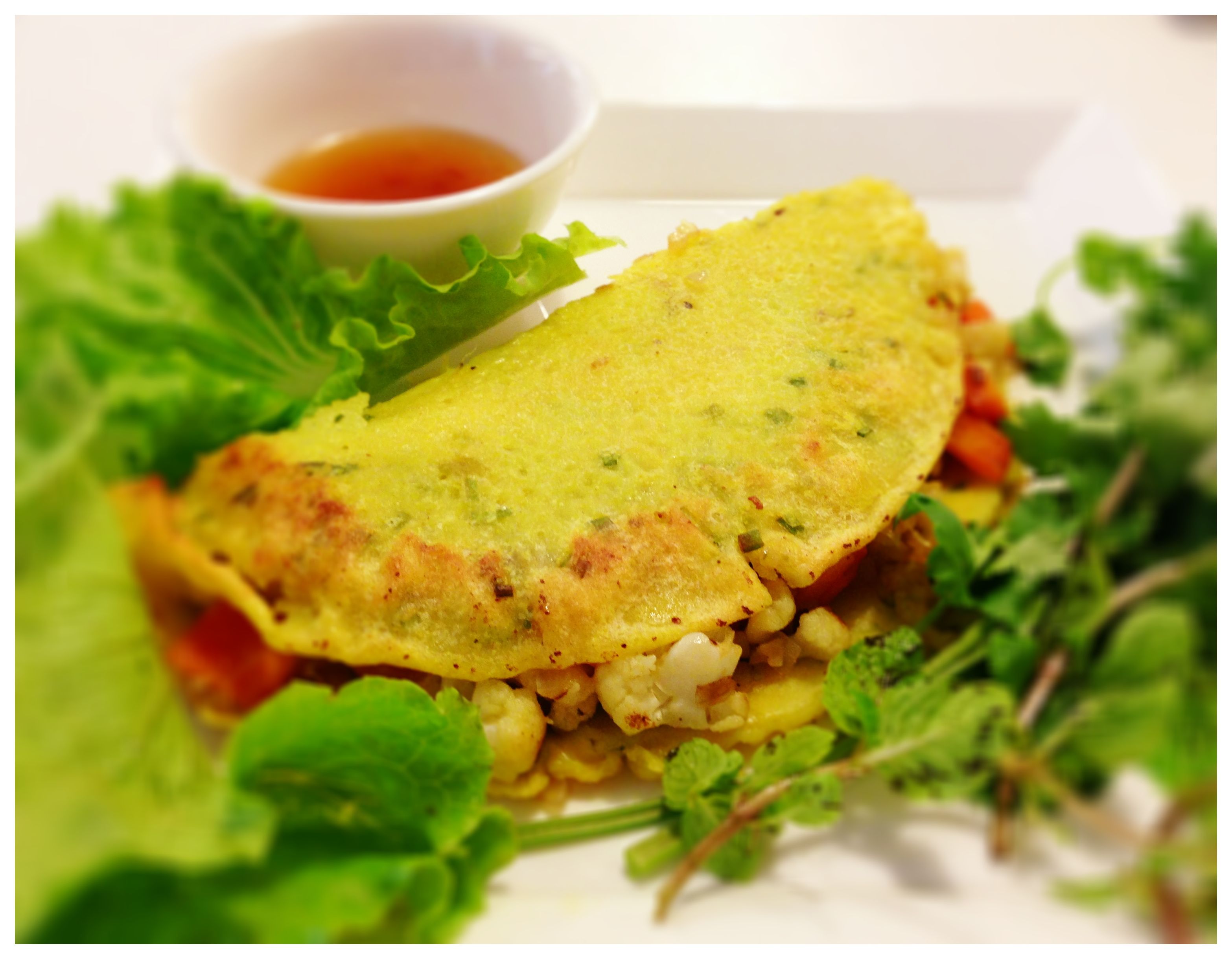 Exciting Vegetarian Cooking with Little Green Kitchen