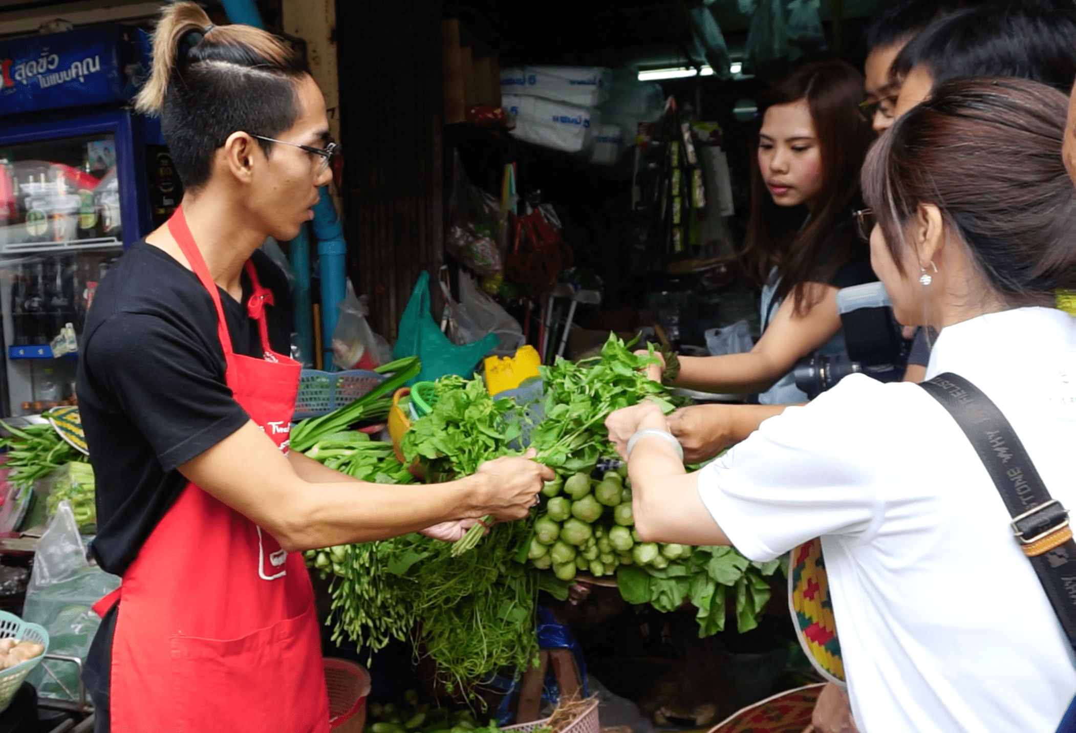 Thai Cookery Secrets.