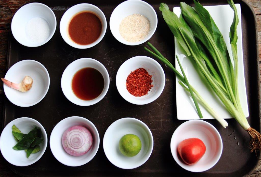 Thai Food Cooking Class with a Touch of Vineyard in Khao Yai Book and Enjoy with Cookly