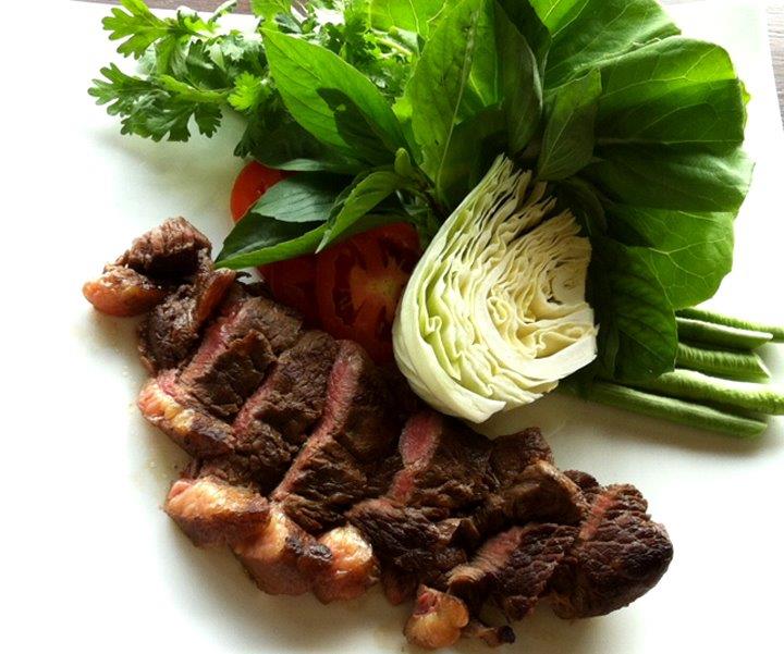 Thai Food Cooking Class with a Touch of Vineyard