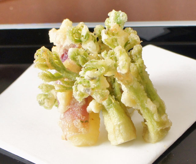 Make Sushi, Tempura, HomeStyle Dishes or Wagashi with Private Japanese