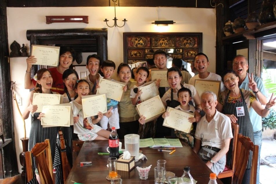 Thai Cooking Course and Hua Hin’s 100 year Old Fresh Market tour