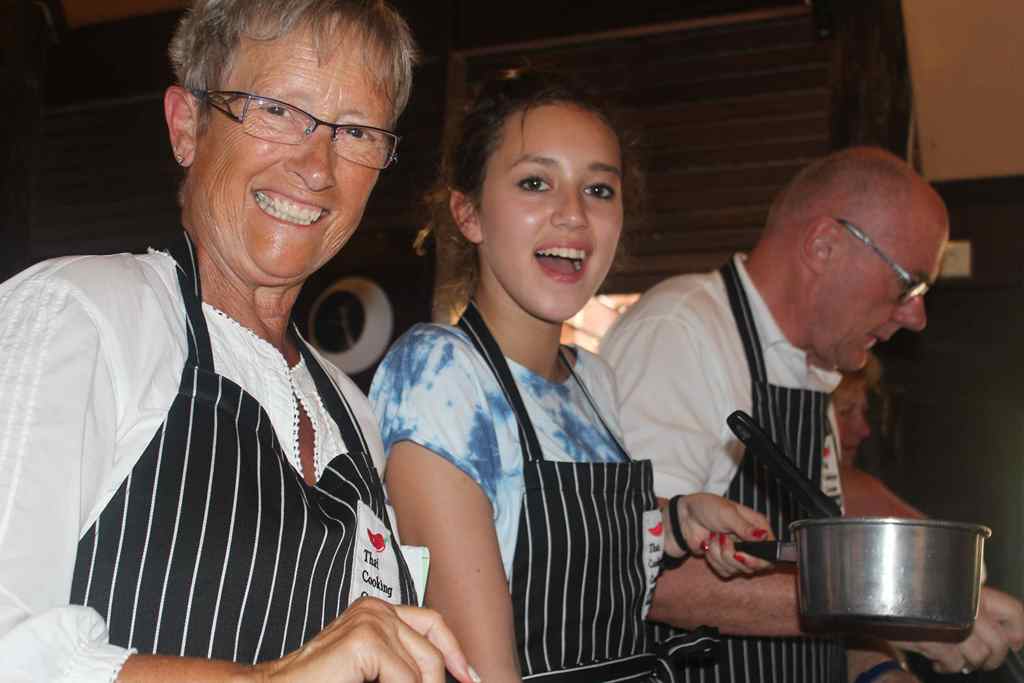 Thai Cooking Course and Hua Hin’s 100 year Old Fresh Market tour