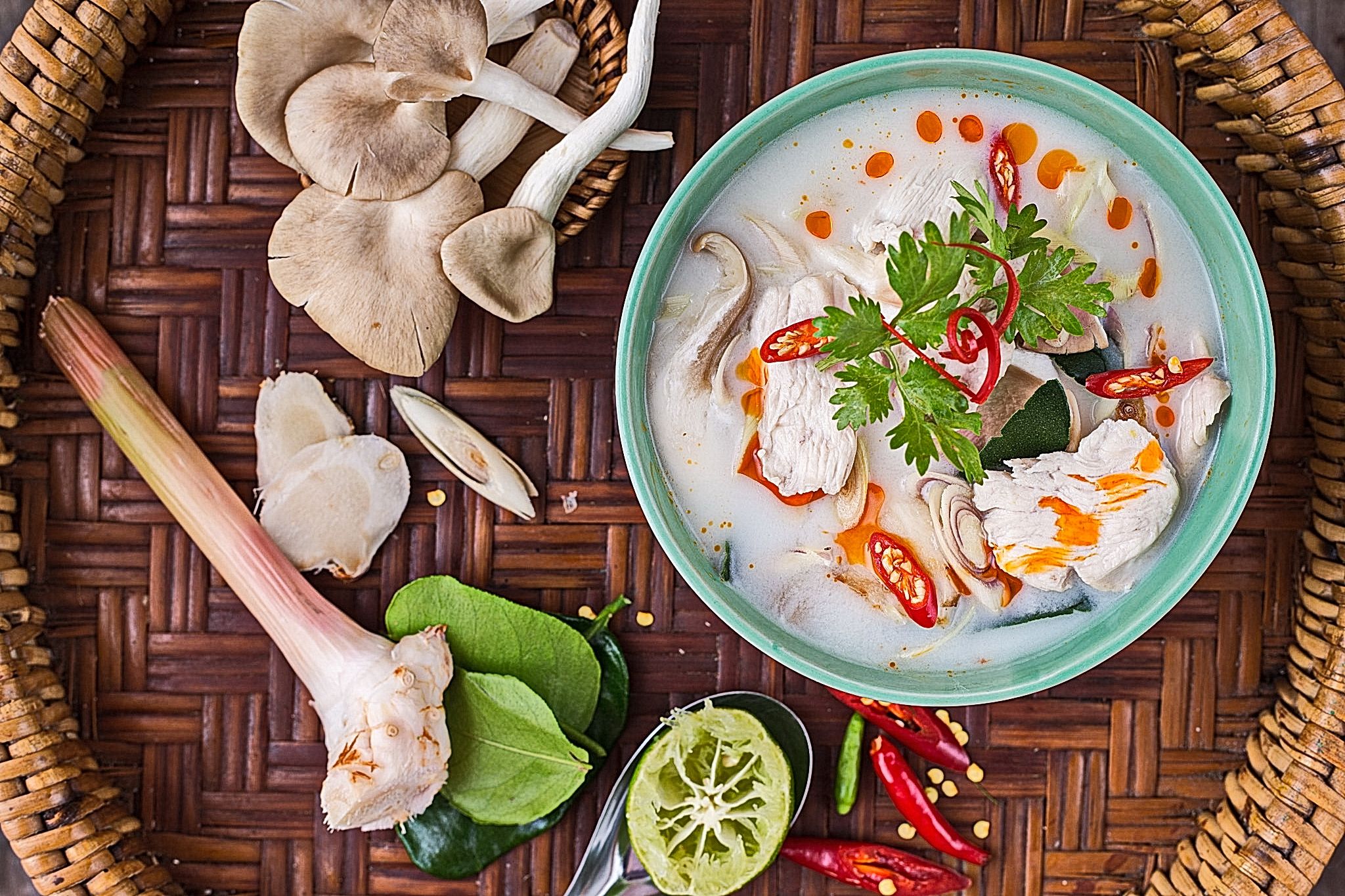 Personalized Vegetarian Half-Day Thai Cooking Class & Market Tour in Patong