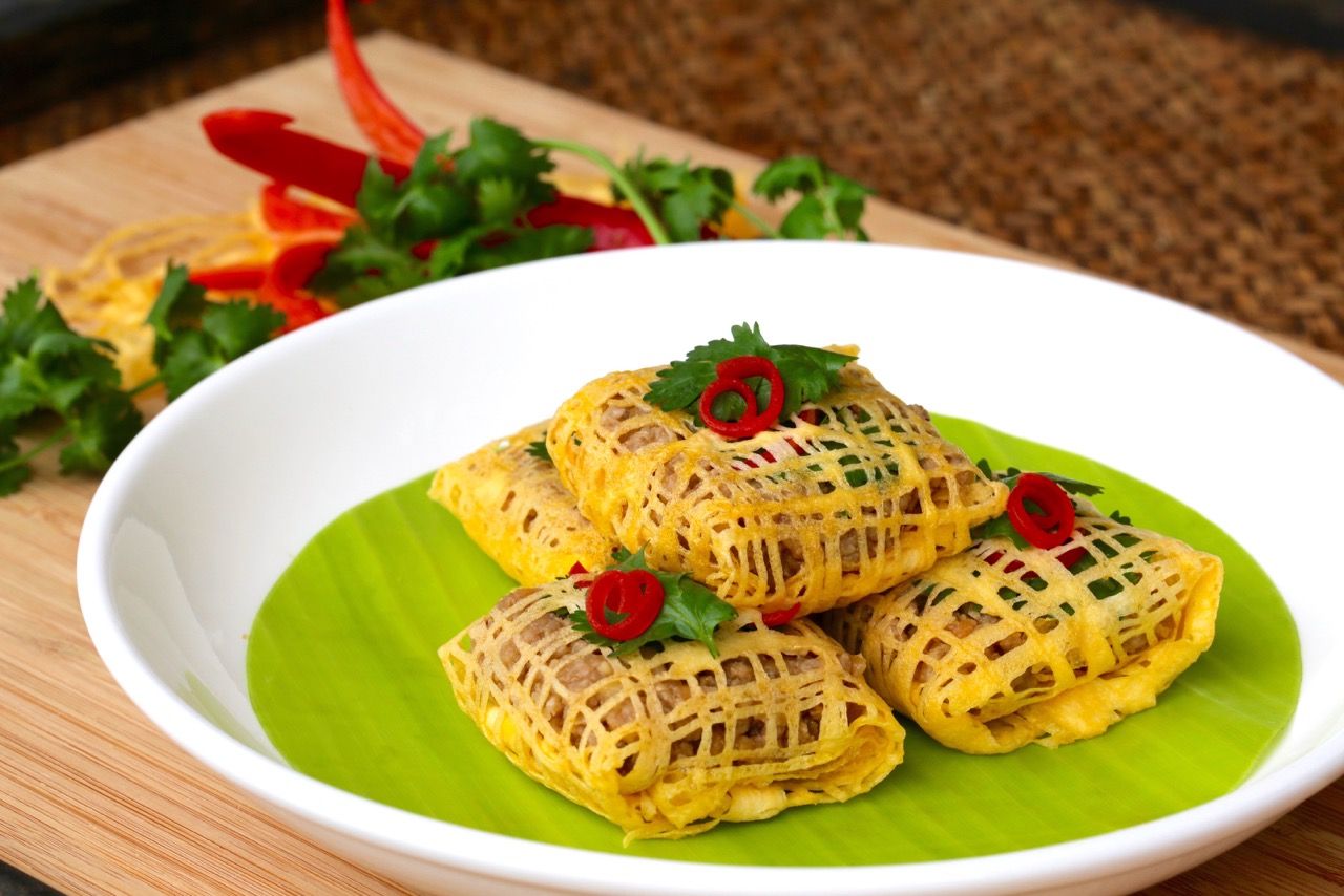 Pick your 3 favorites & Learn from BrassWok Master Chef!
