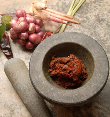 Creative Thai Cooking Class