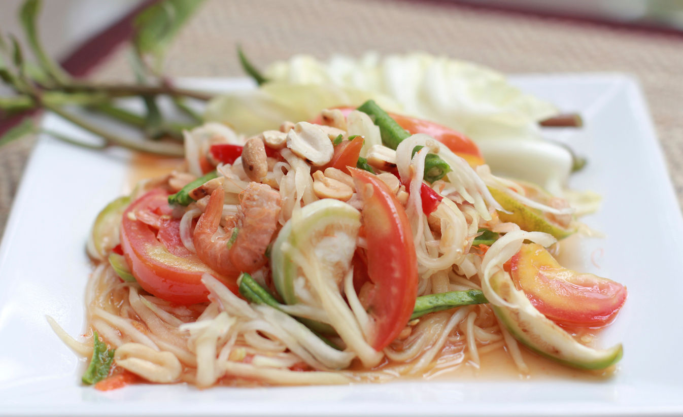 Authentic Thai Cooking Class in Chiang Mai