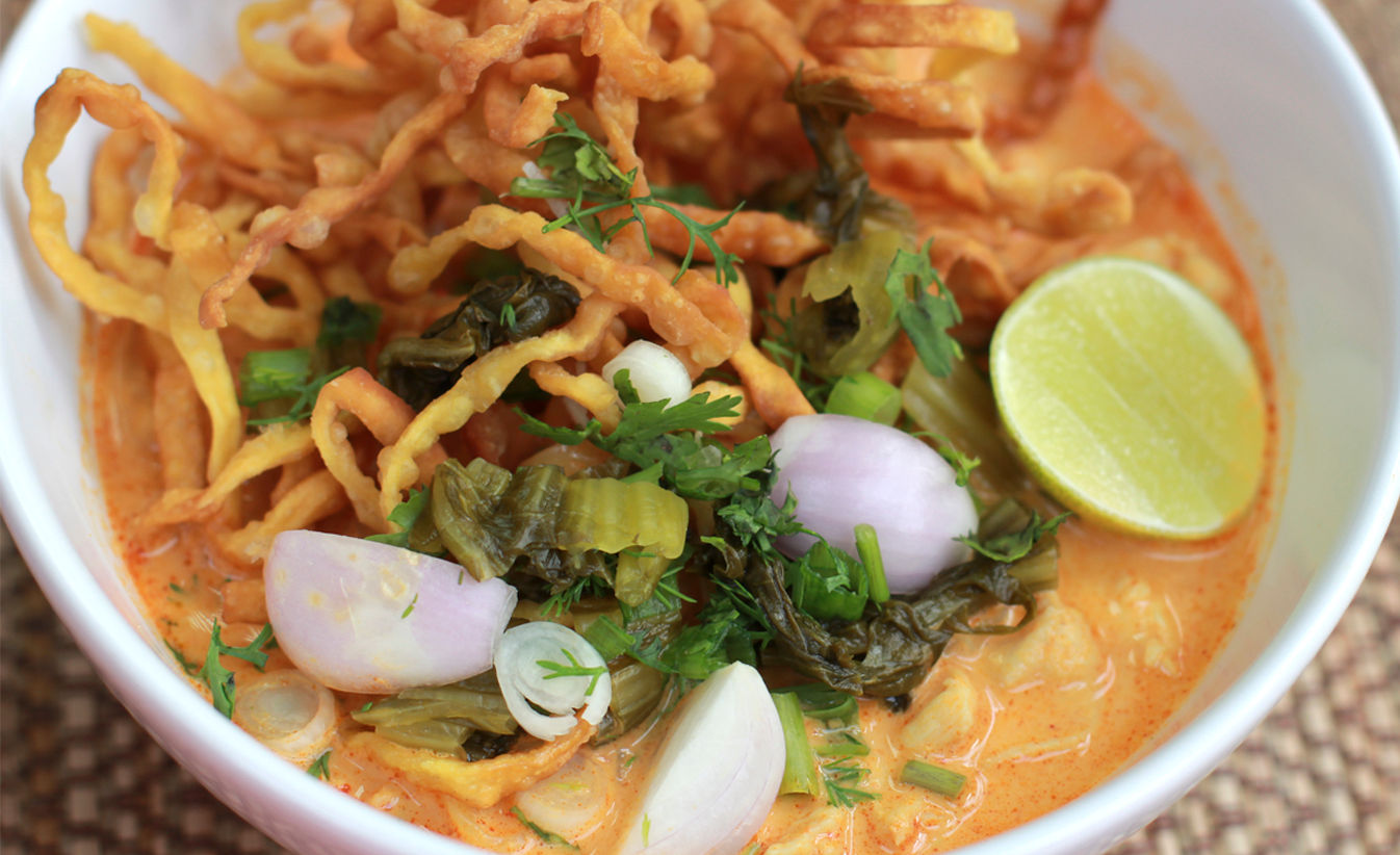 Authentic Thai Cooking Class in Chiang Mai