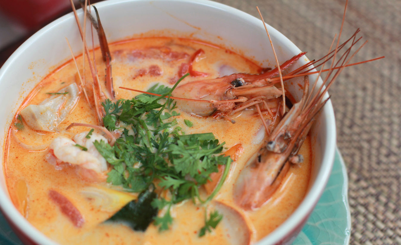 Authentic Thai Cooking Class in Chiang Mai