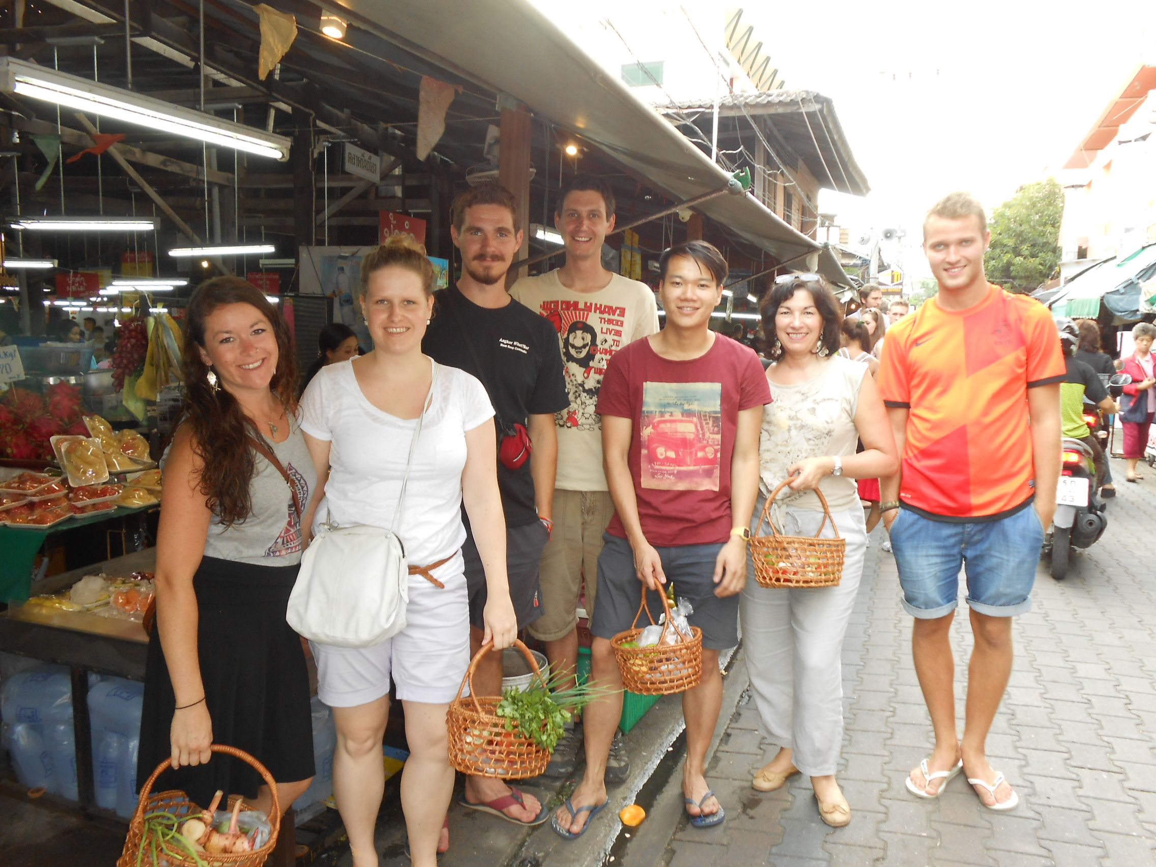 Authentic Thai Cooking Class in Chiang Mai