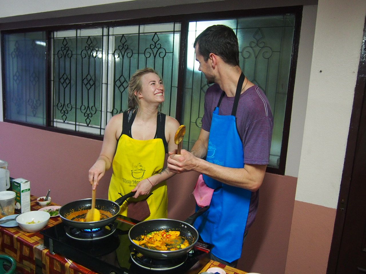 Authentic Thai Cooking Class in Chiang Mai