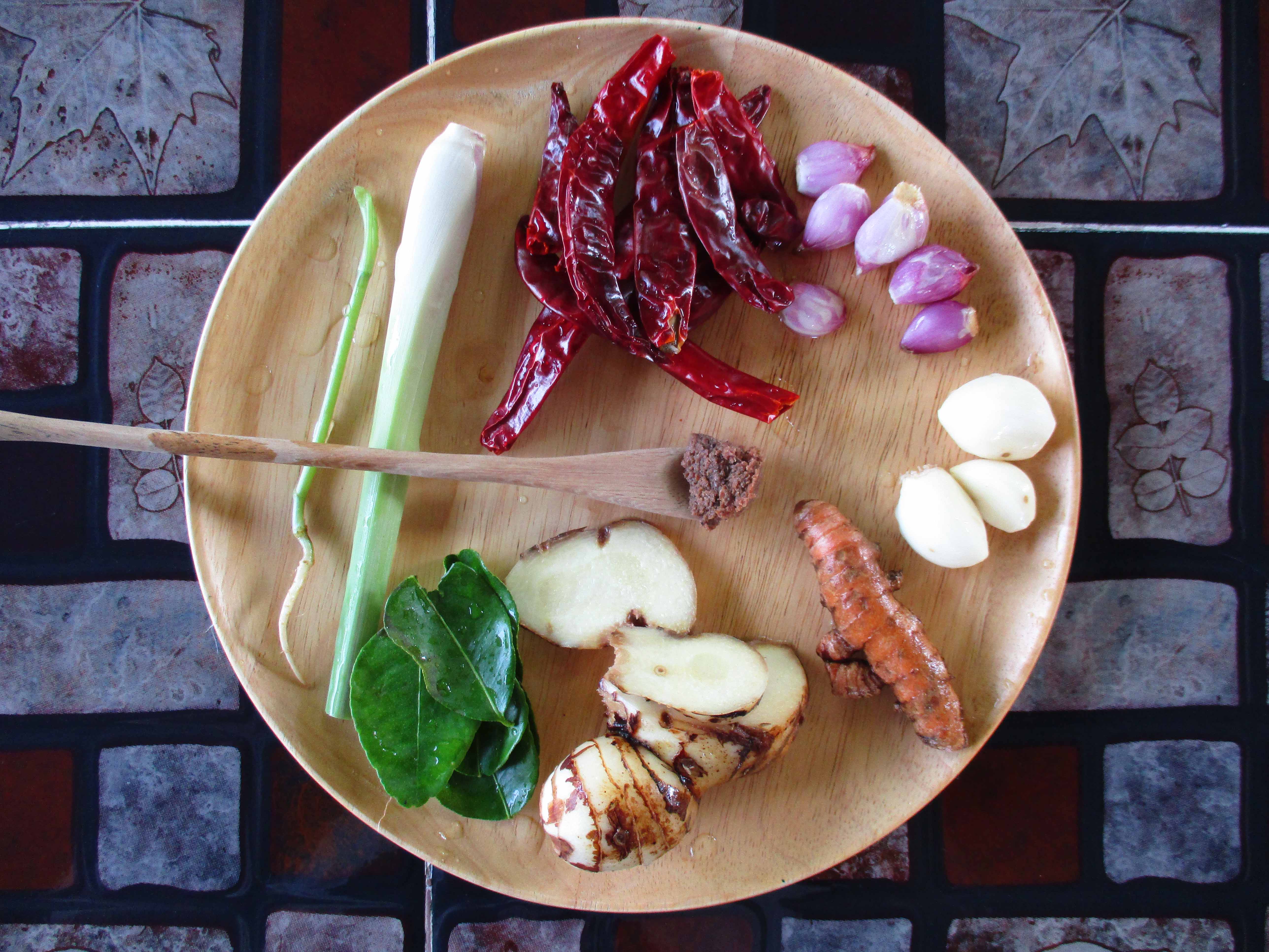 Home-Cooked Northern Thai Cuisine & Market Tour