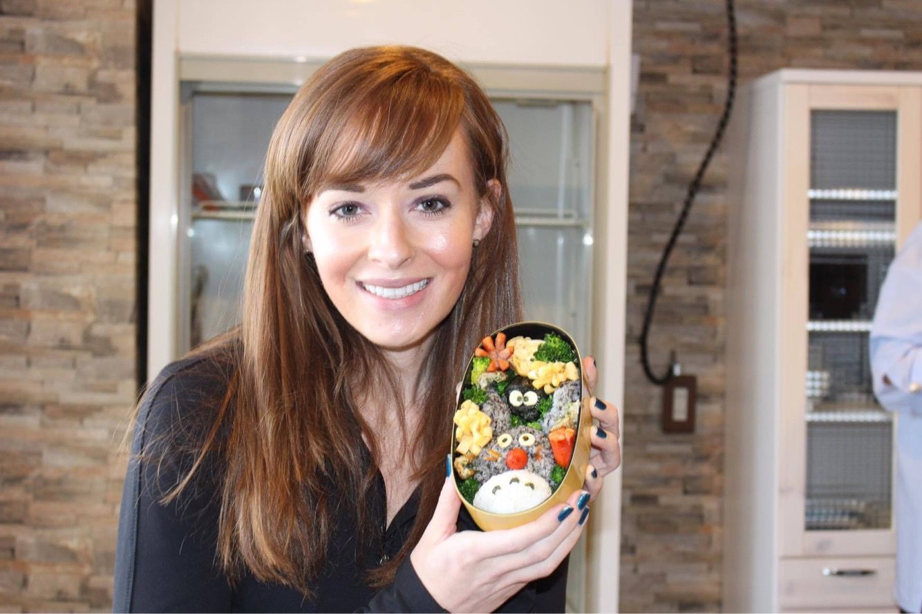 Anime-Inspired Bento: Create Character Lunches with Fresh Ingredients
