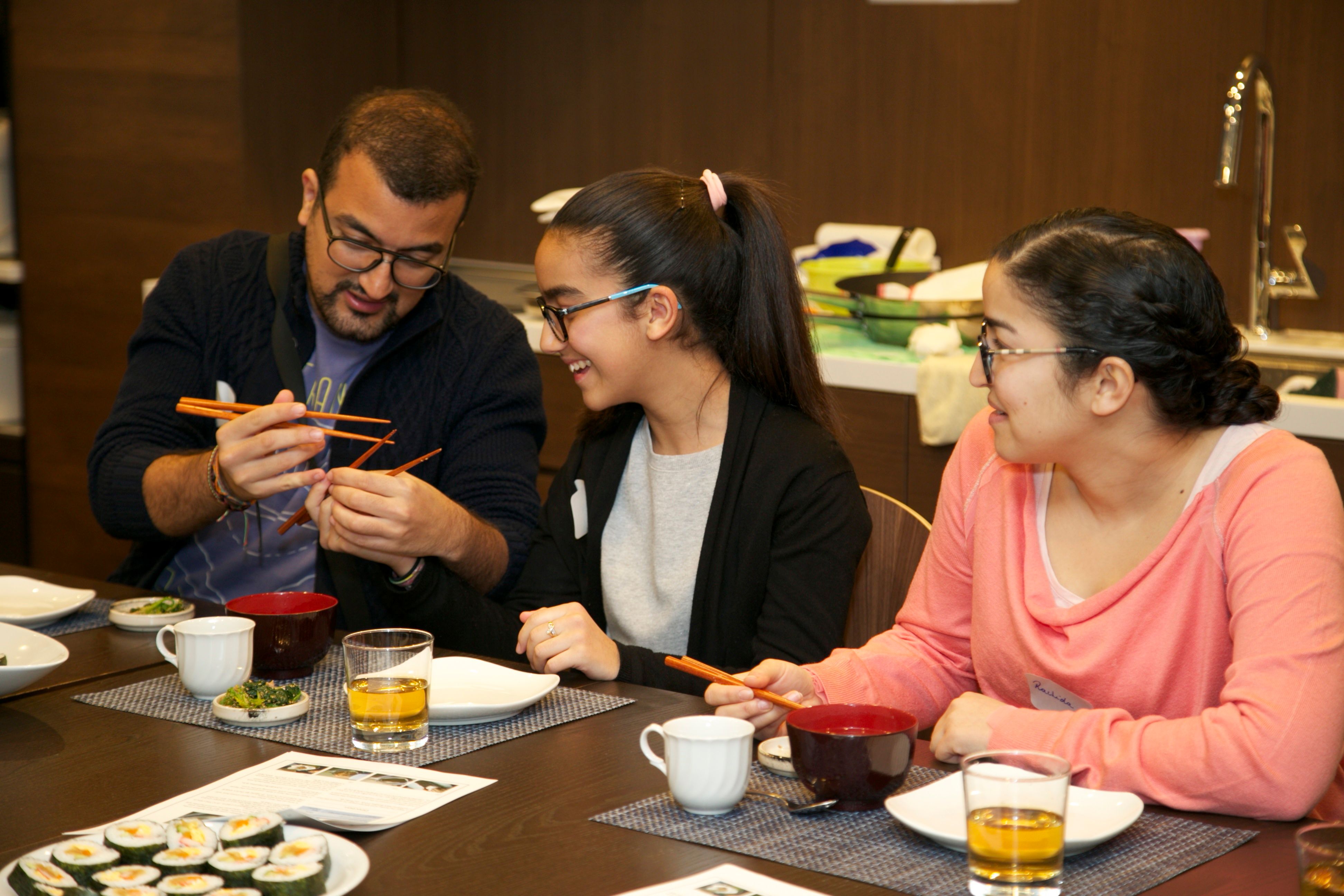 Tokyo Cooking Class: Home-Style Japanese Cuisine Lesson