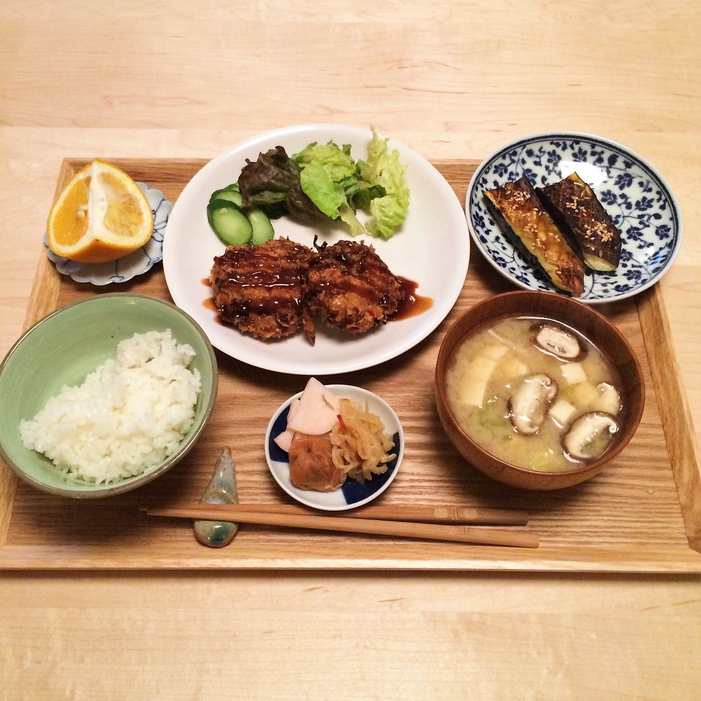 Japanese Home Style Cooking With Meat Fish Wagashi Course In Tokyo 