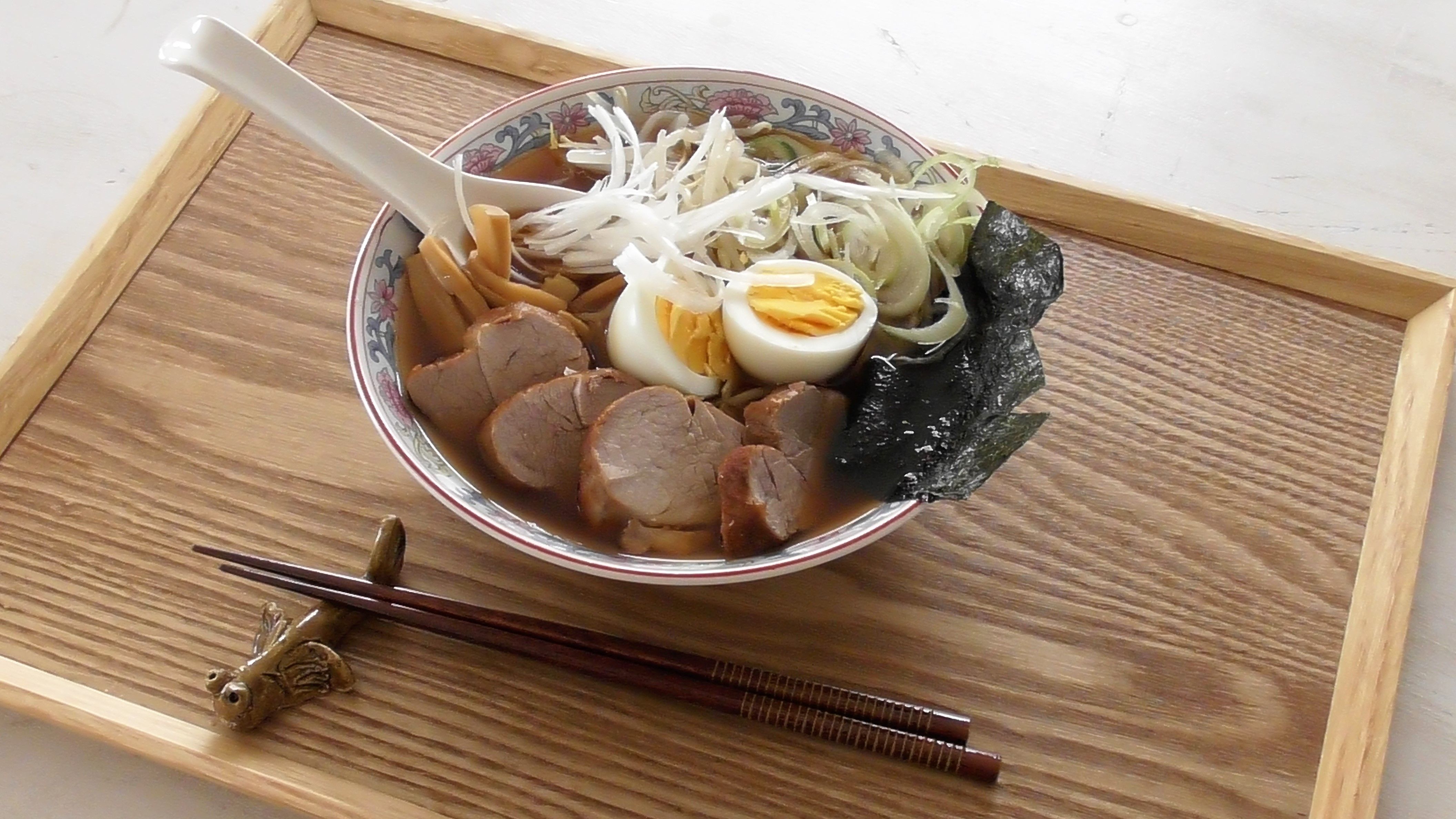 Home Style Ramen & Gyoza Class with Supermarket Tour
