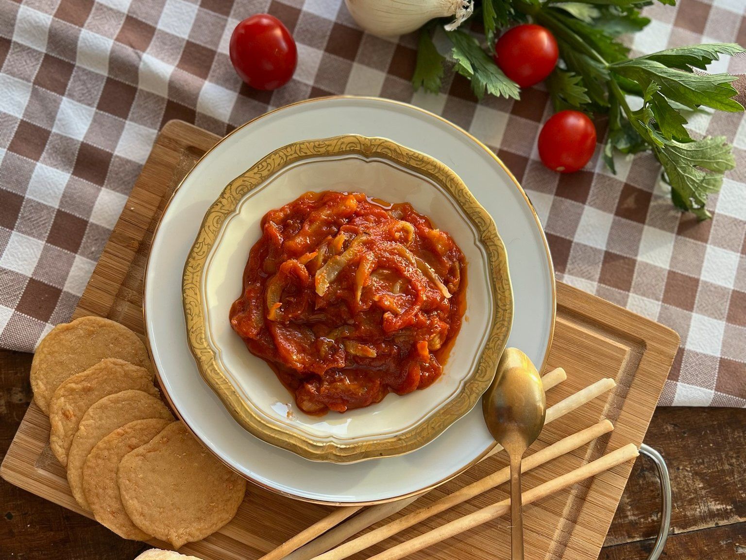 Un'esperienza culinaria con i classici tortelloni di zucca emiliani