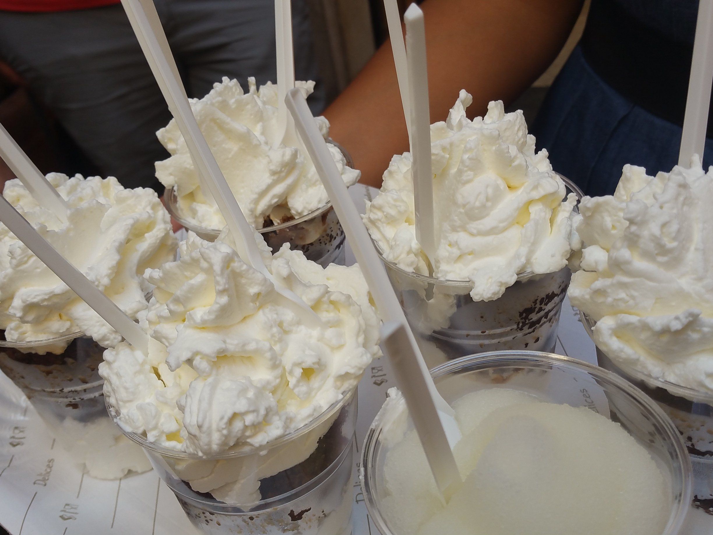 A Culinary Journey: Espresso, Gelato, Tiramisu, and Wine Tasting Tour