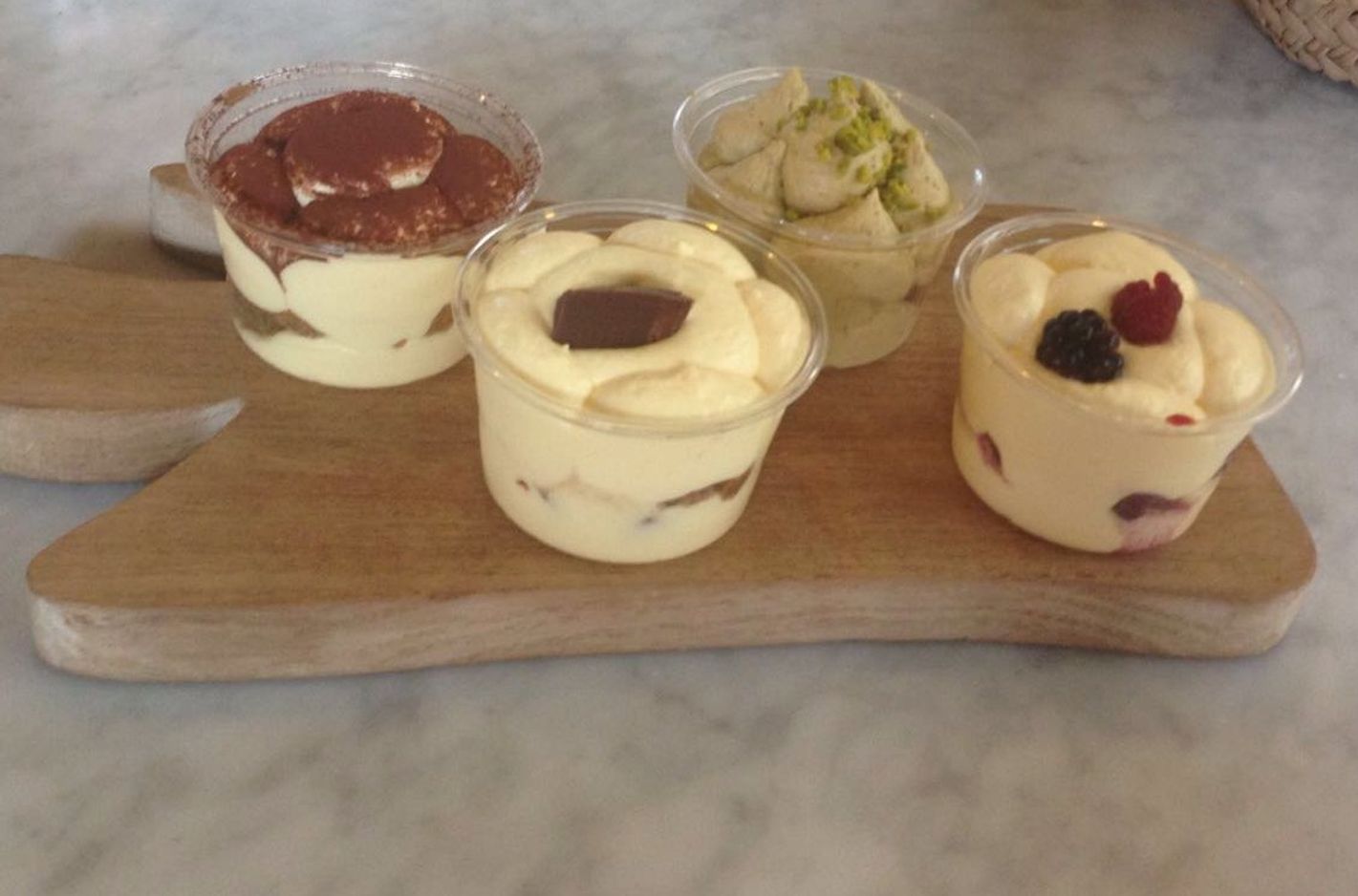 A Culinary Journey: Espresso, Gelato, Tiramisu, and Wine Tasting Tour