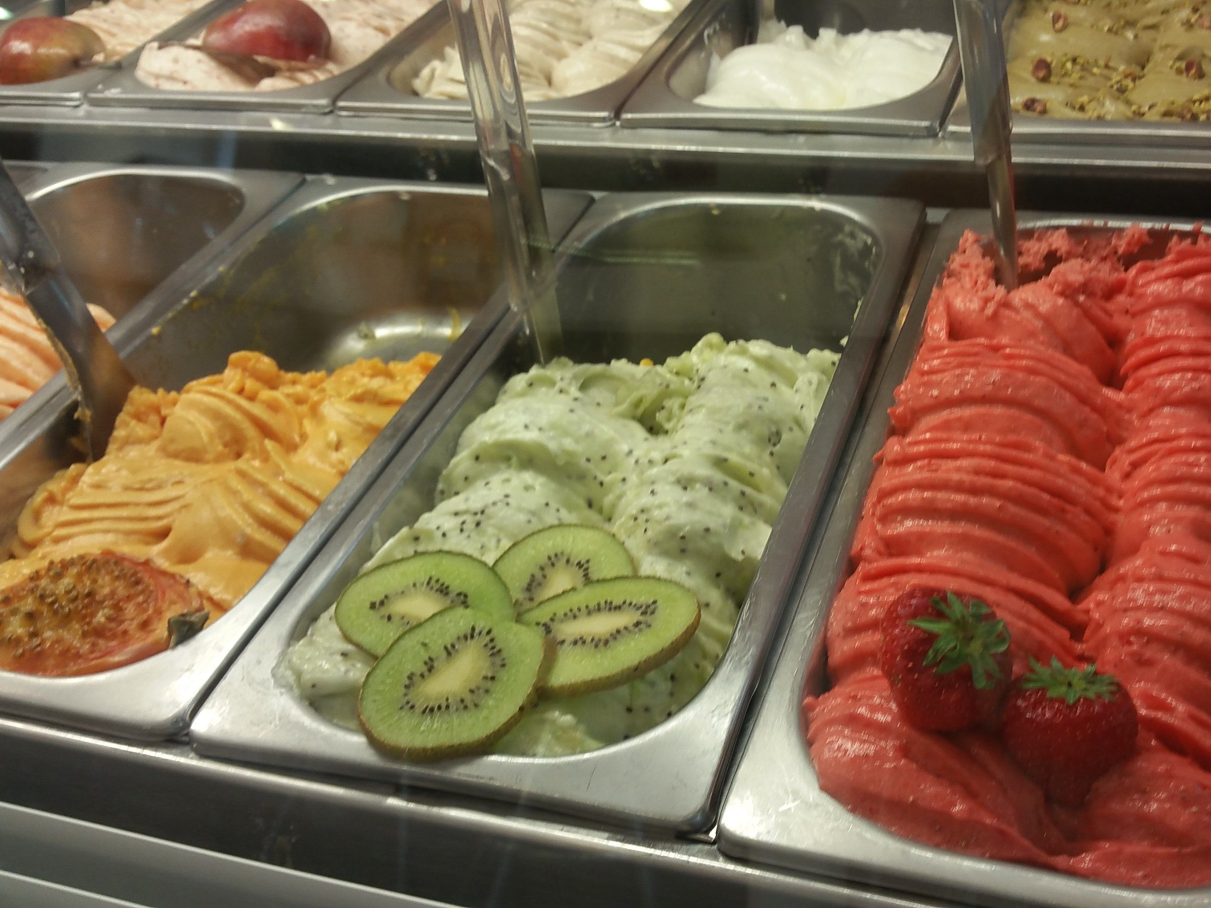 A Culinary Journey: Espresso, Gelato, Tiramisu, and Wine Tasting Tour