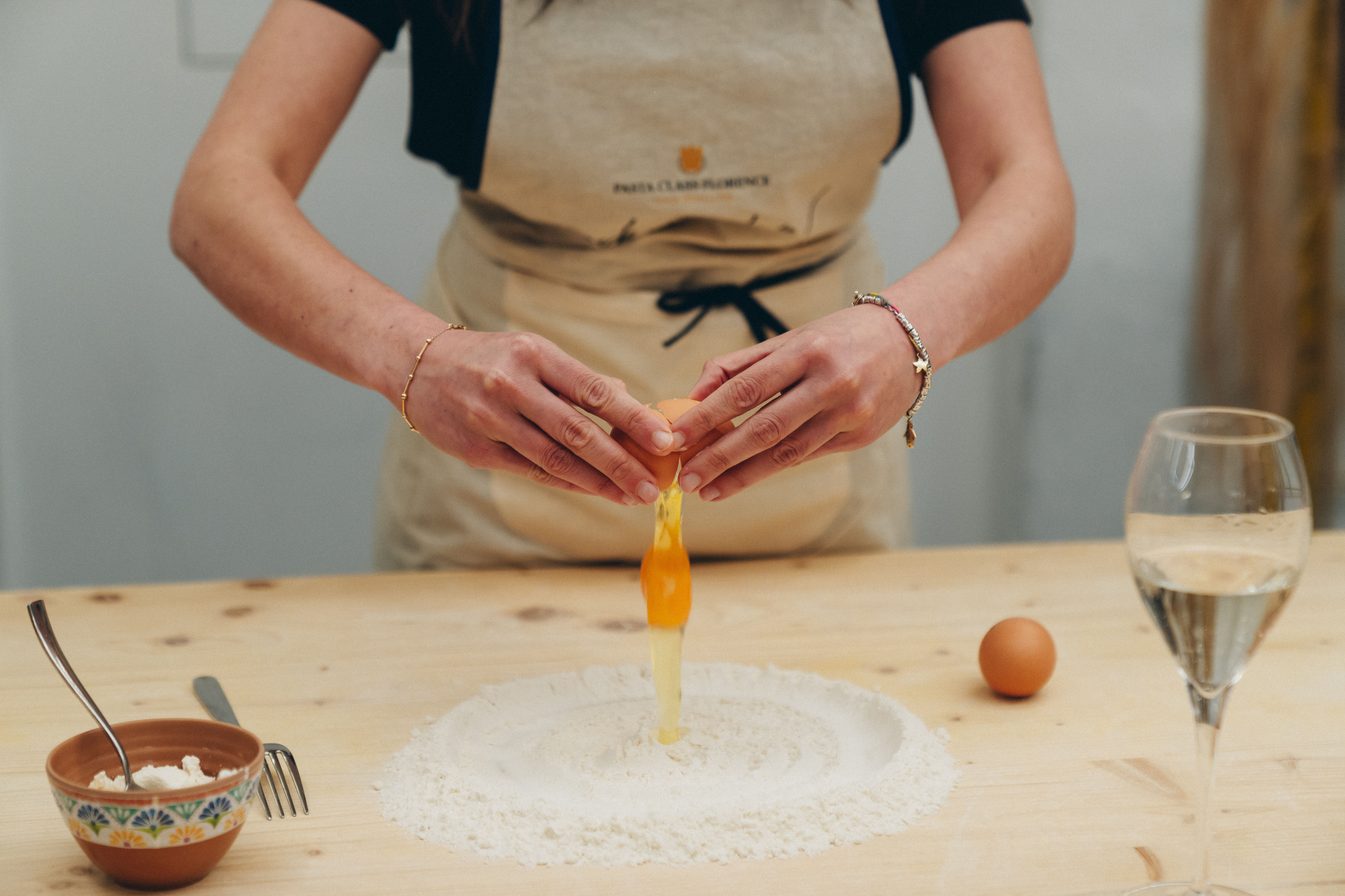 Learn Nonna's Pasta Recipes from a Michelin Chef — Unlimited Wine Included