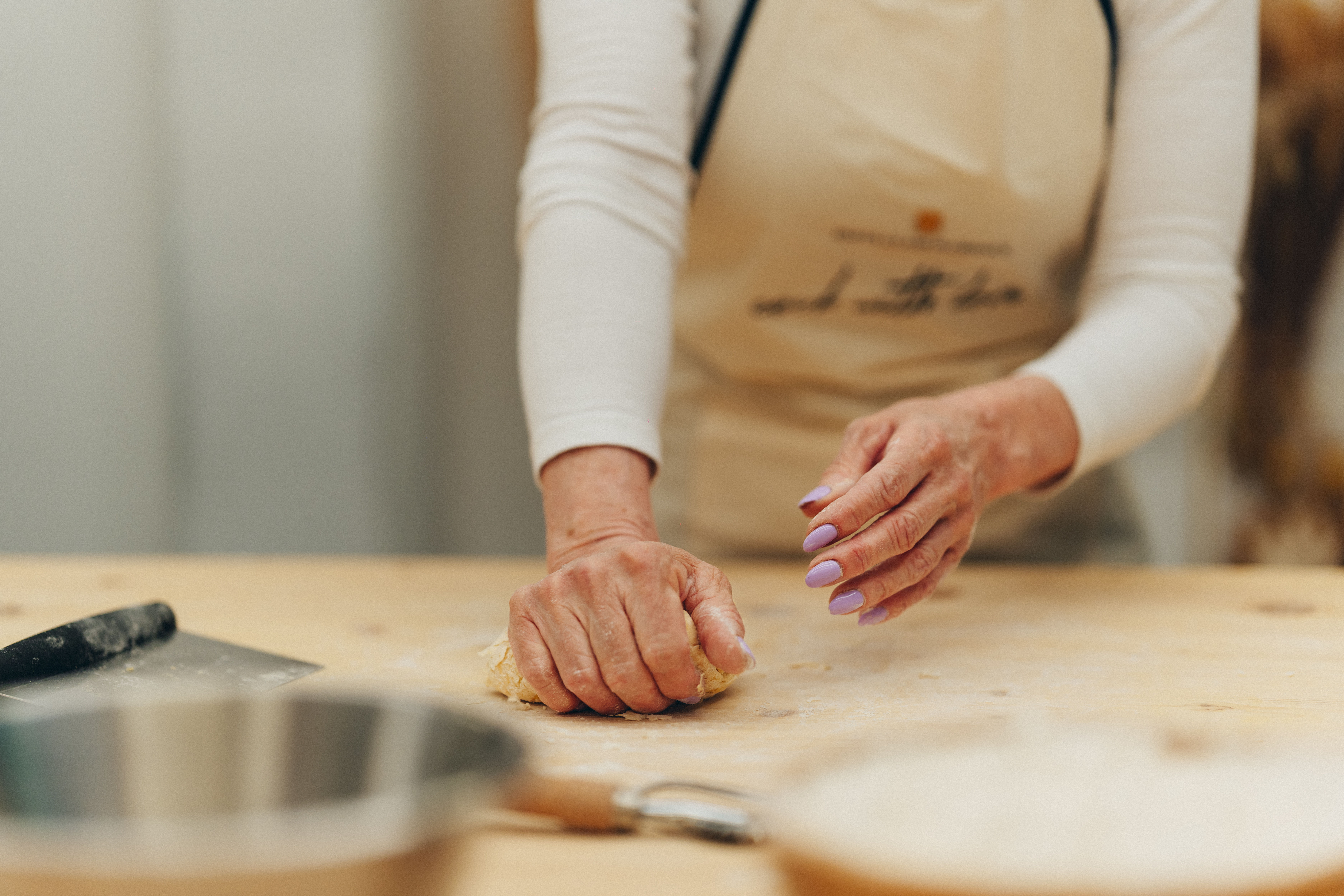 Learn Nonna's Pasta Recipes from a Michelin Chef — Unlimited Wine Included
