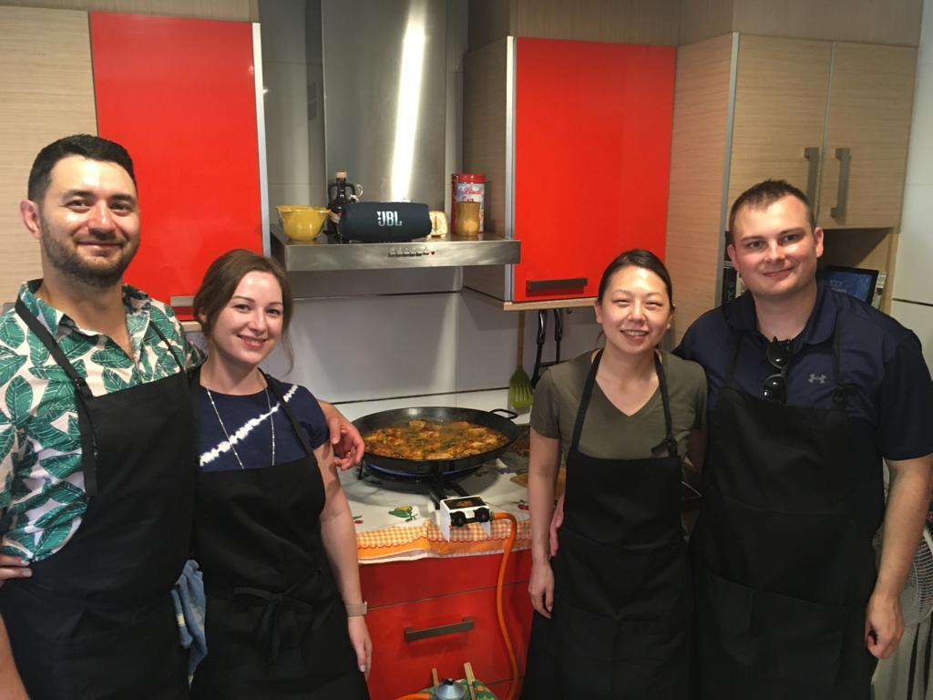 Un voyage culinaire et une expérience de partage à travers la tradition valencienne