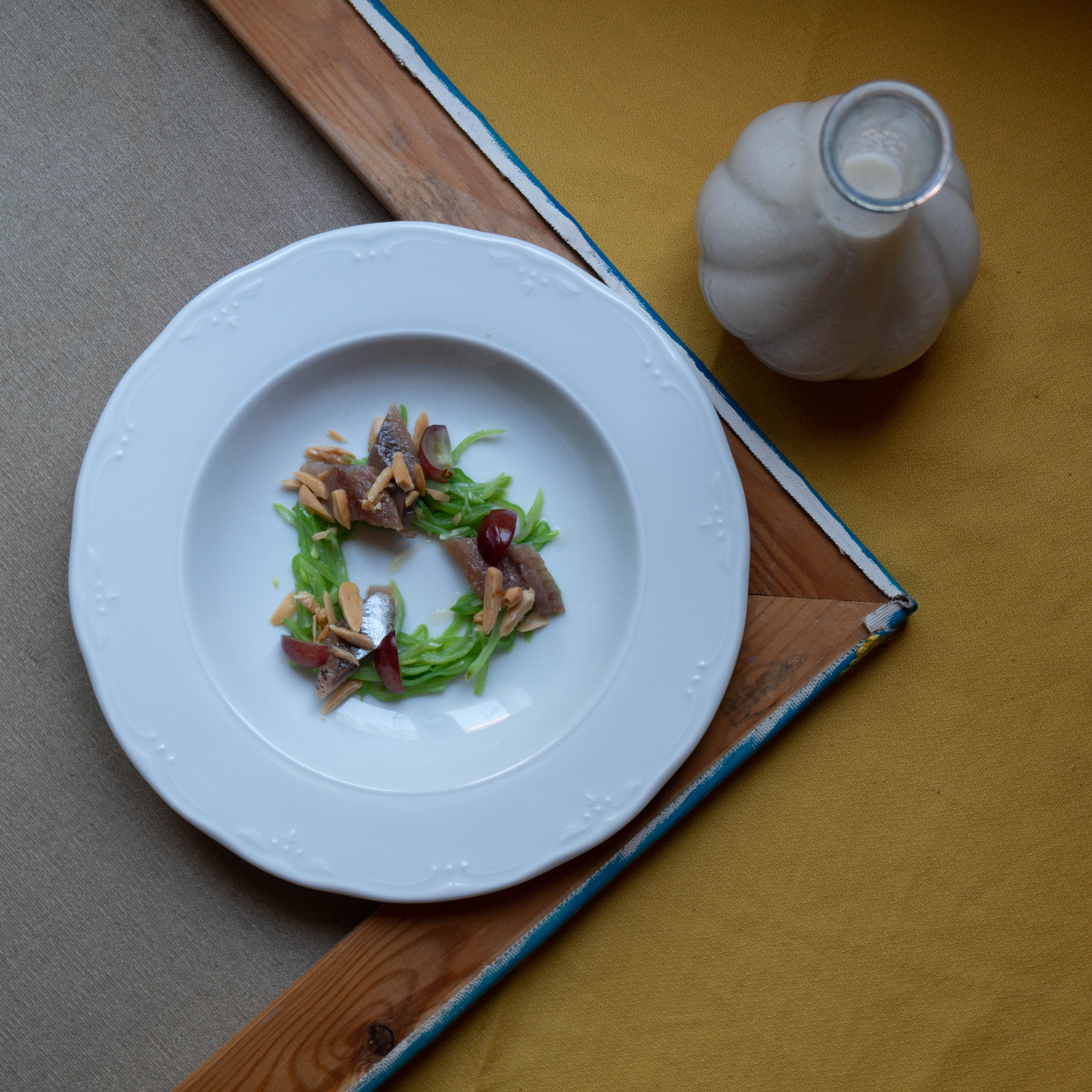 Un voyage culinaire et une expérience de partage à travers la tradition valencienne