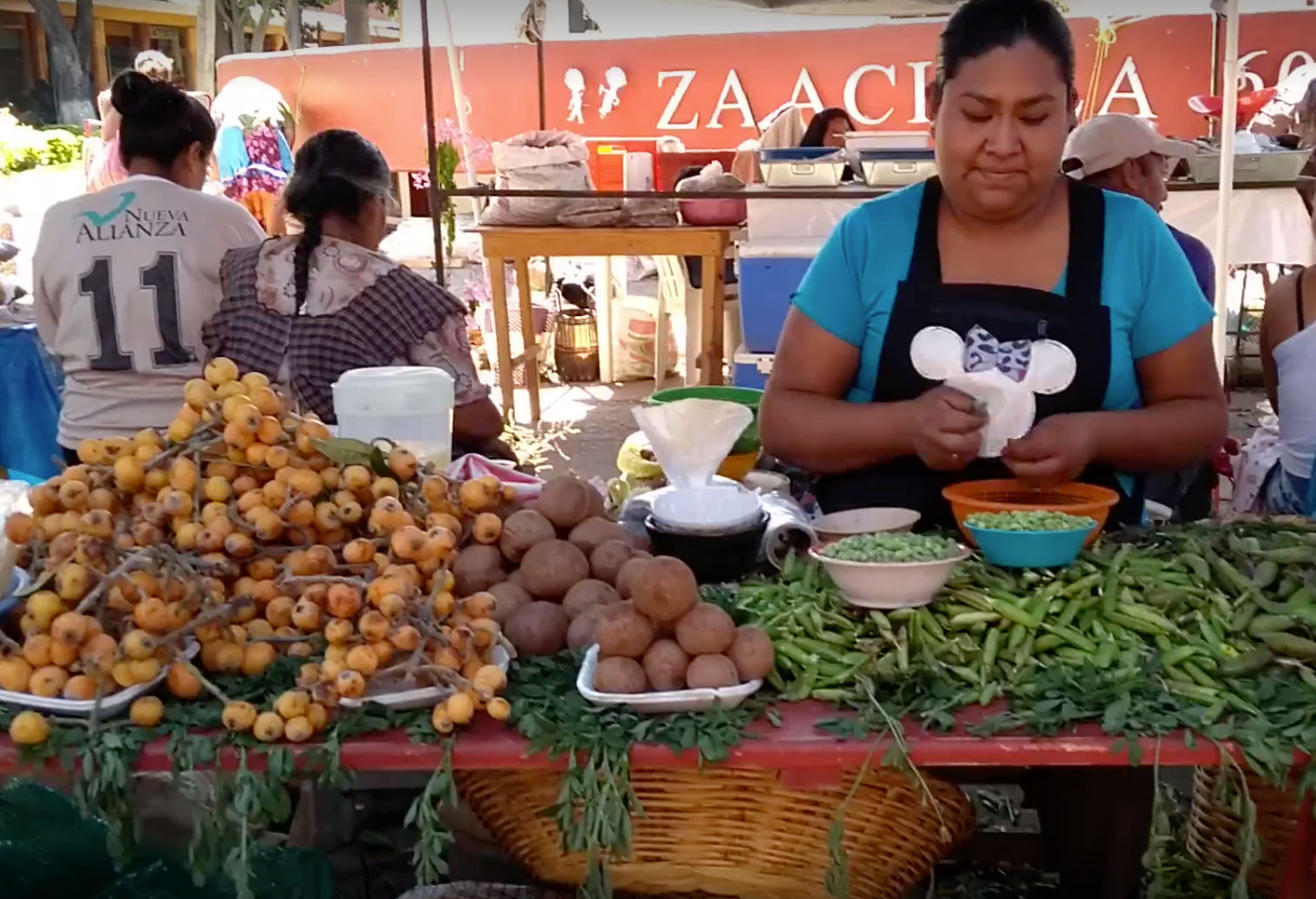 A Day of Oaxacan Plant Food Traditions with a Renowned Chef