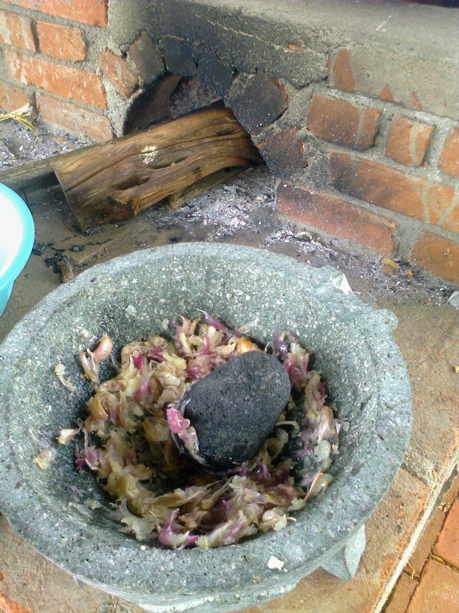 A Day of Oaxacan Plant Food Traditions with a Renowned Chef