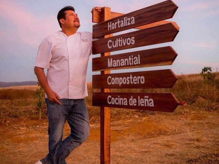 A Day of Oaxacan Plant Food Traditions with a Renowned Chef