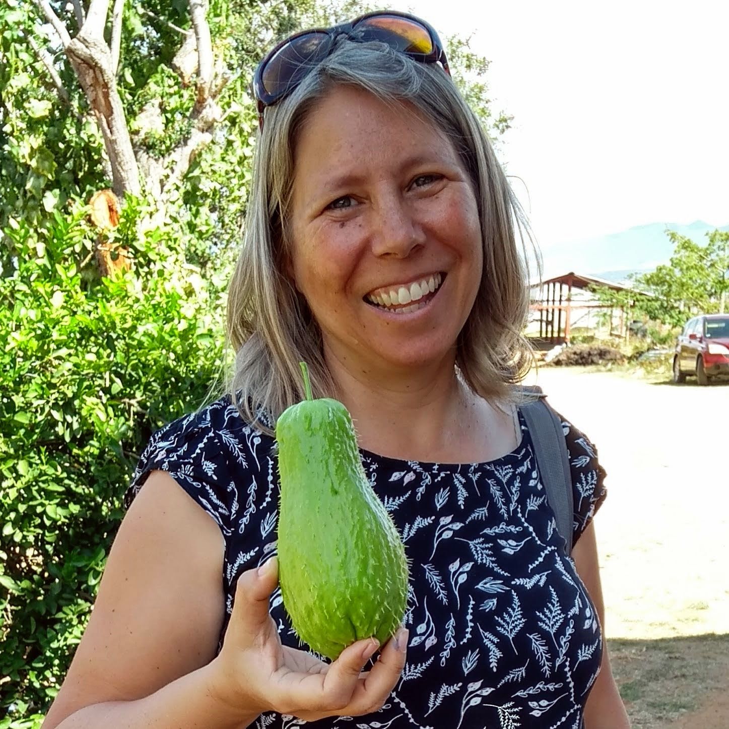 A Day of Oaxacan Plant Food Traditions with a Renowned Chef