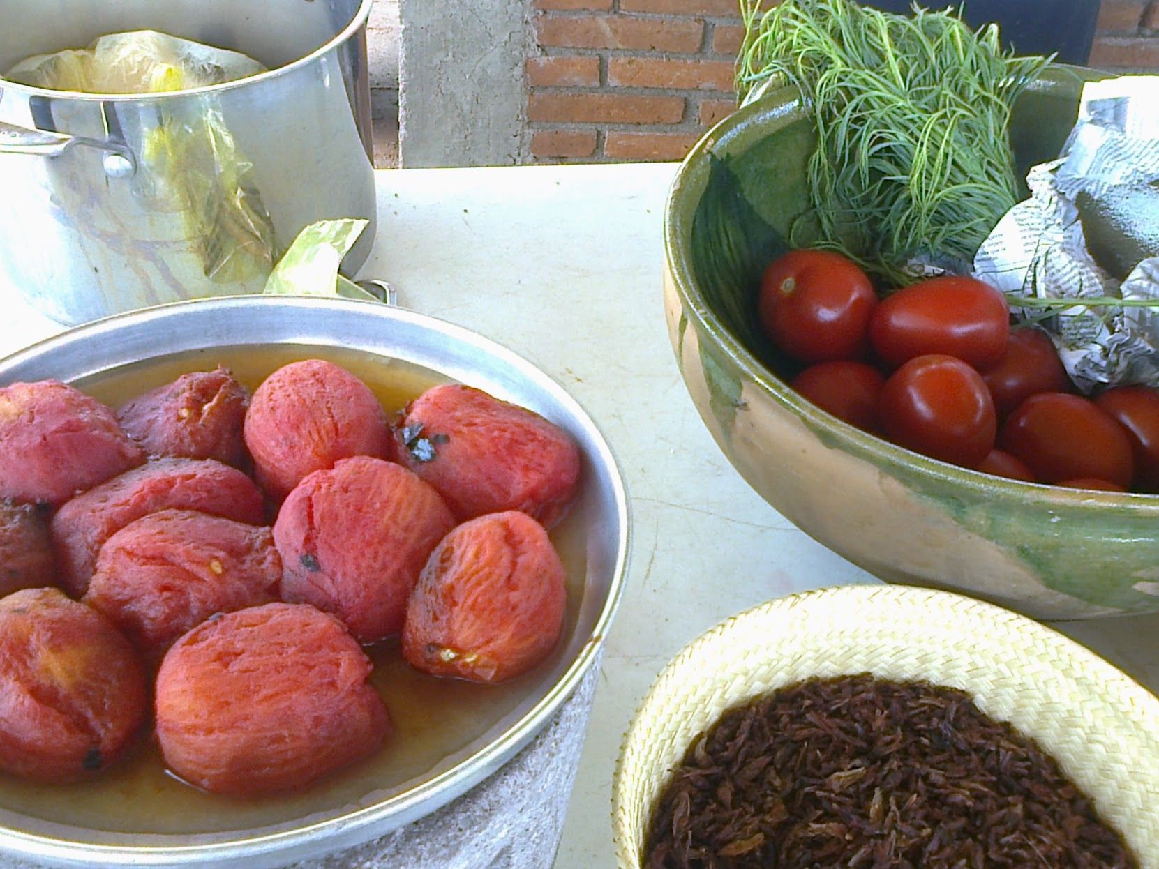 A Day of Oaxacan Plant Food Traditions with a Renowned Chef