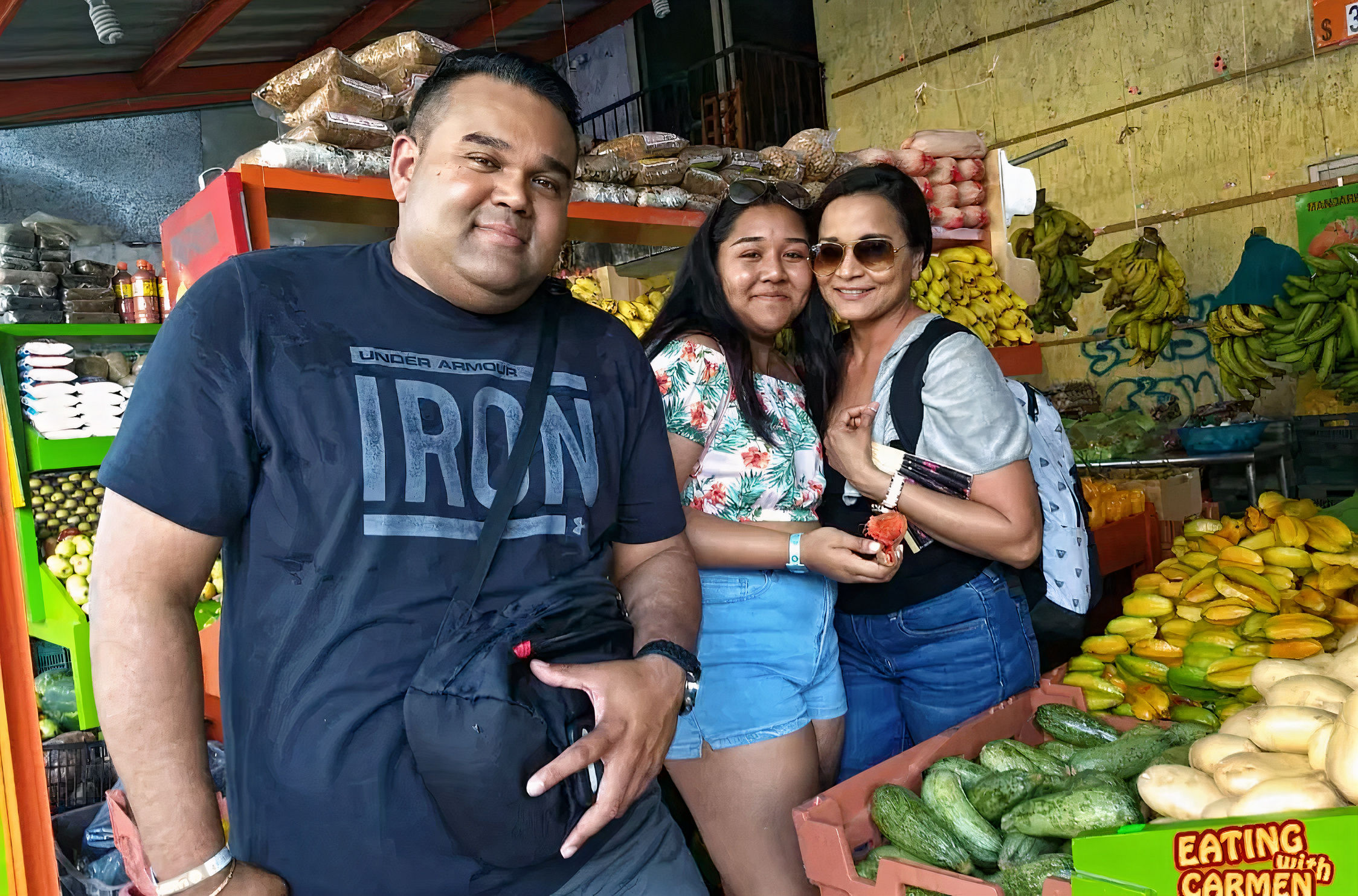 A Delightful Walking Food Tour in Playa del Carmen