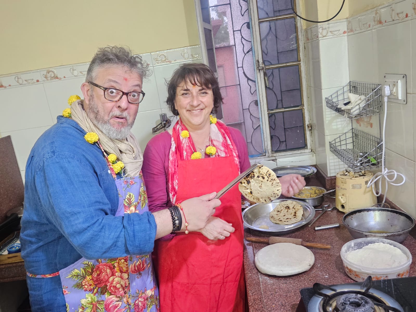 Hands-On Rajasthani Cooking and Heritage Food Experience