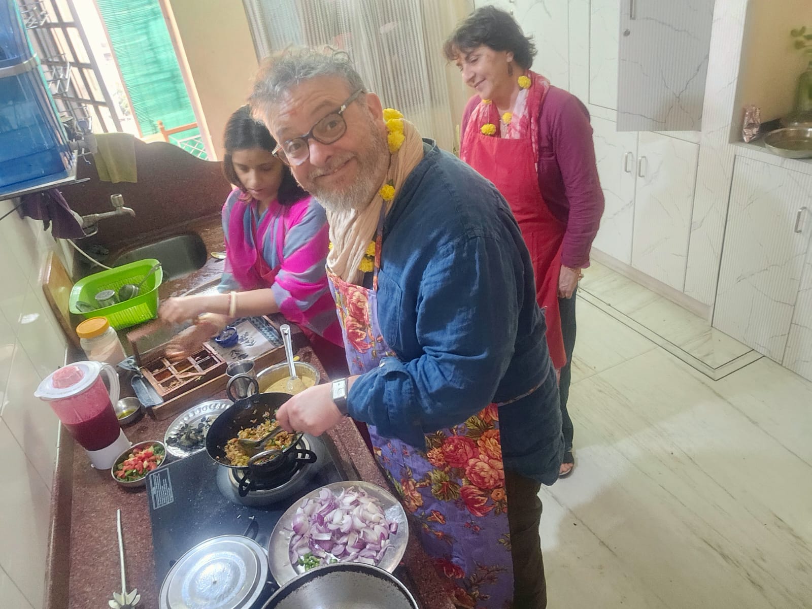 Hands-On Rajasthani Cooking and Heritage Food Experience