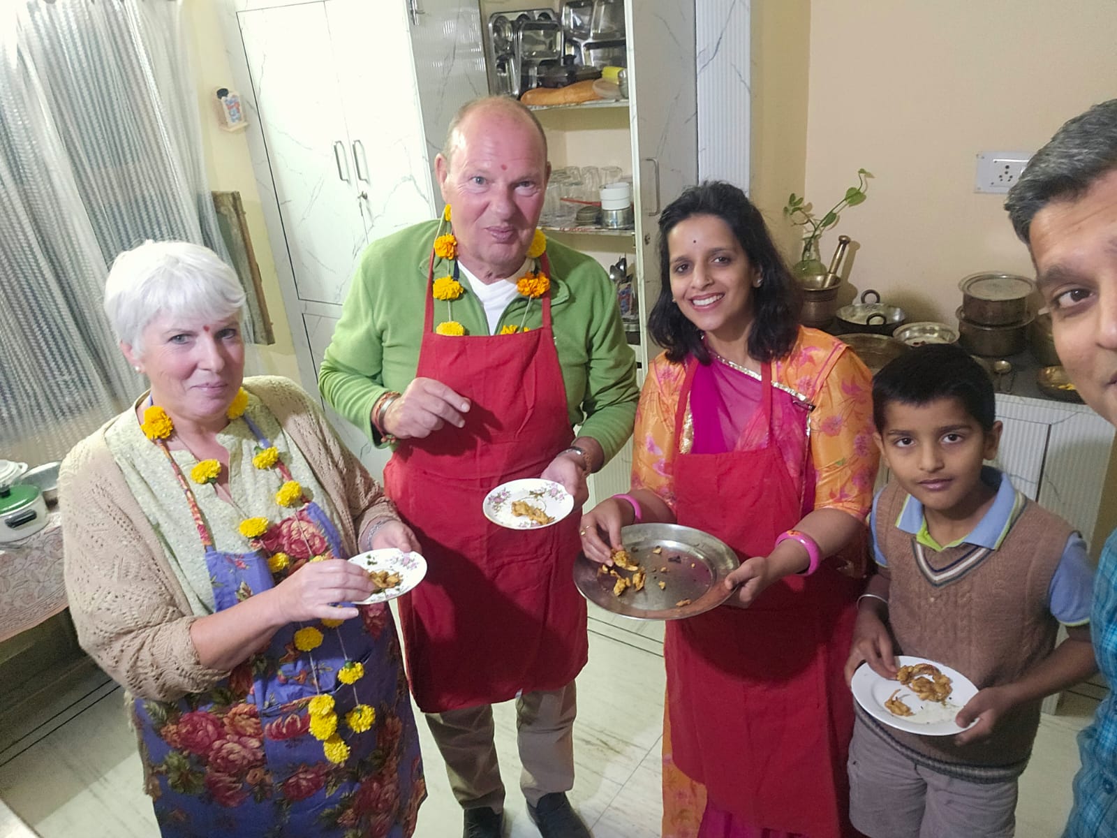 Hands-On Rajasthani Cooking and Heritage Food Experience