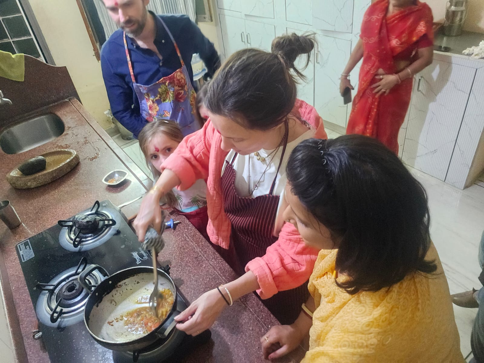 Hands-On Rajasthani Cooking and Heritage Food Experience