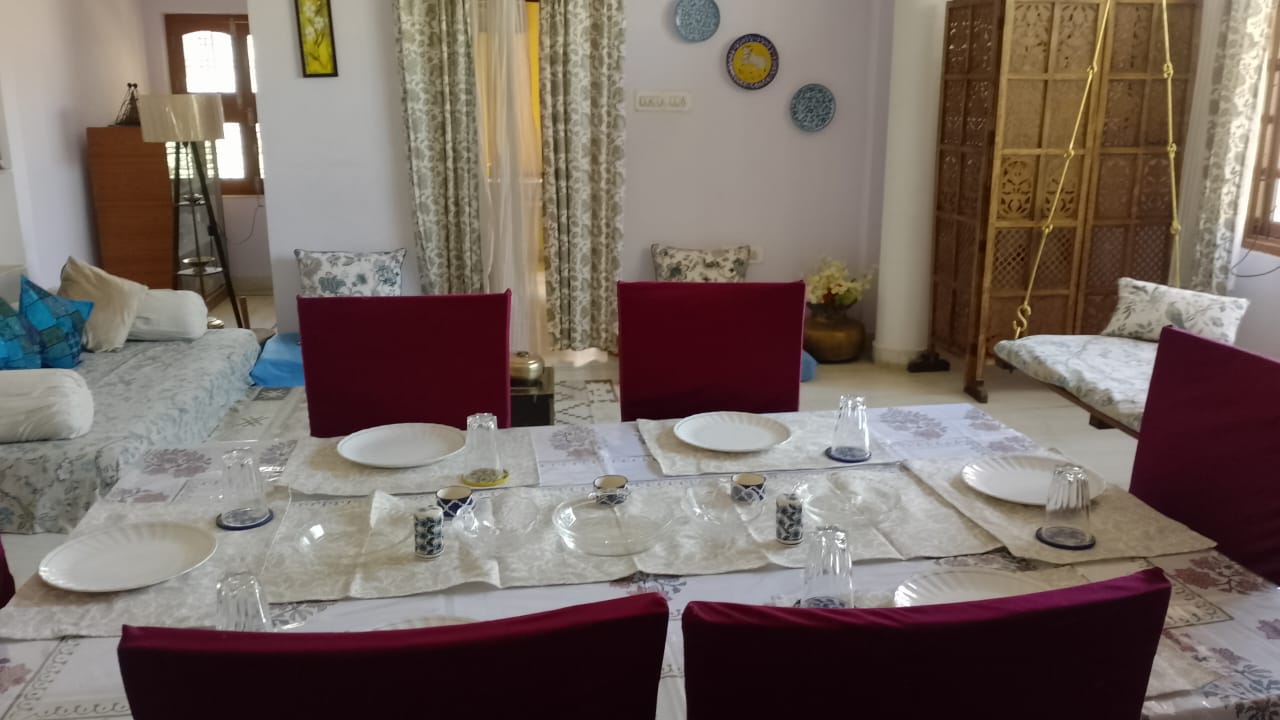 Hands-On Rajasthani Cooking and Heritage Food Experience