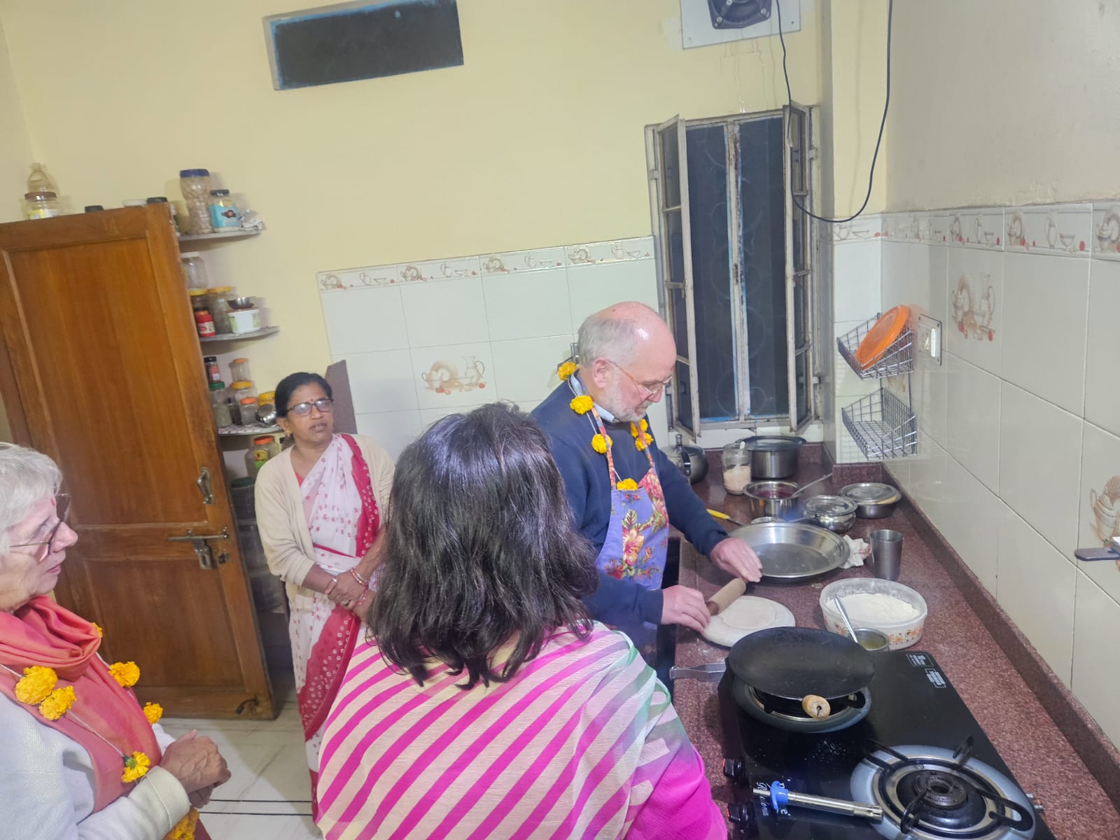 Hands-On Rajasthani Cooking and Heritage Food Experience