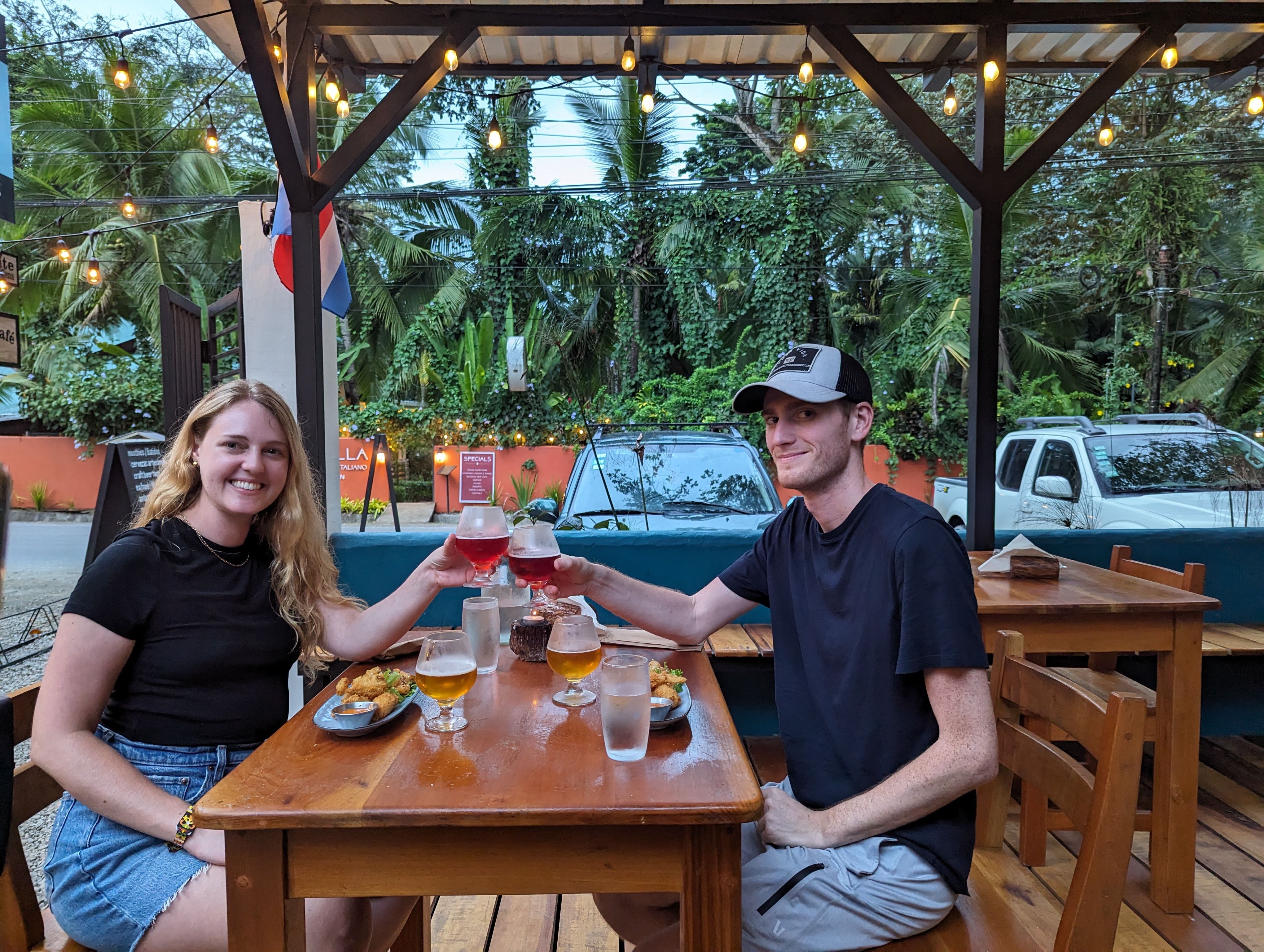 A Journey Through Coastal Delights in Puerto Viejo