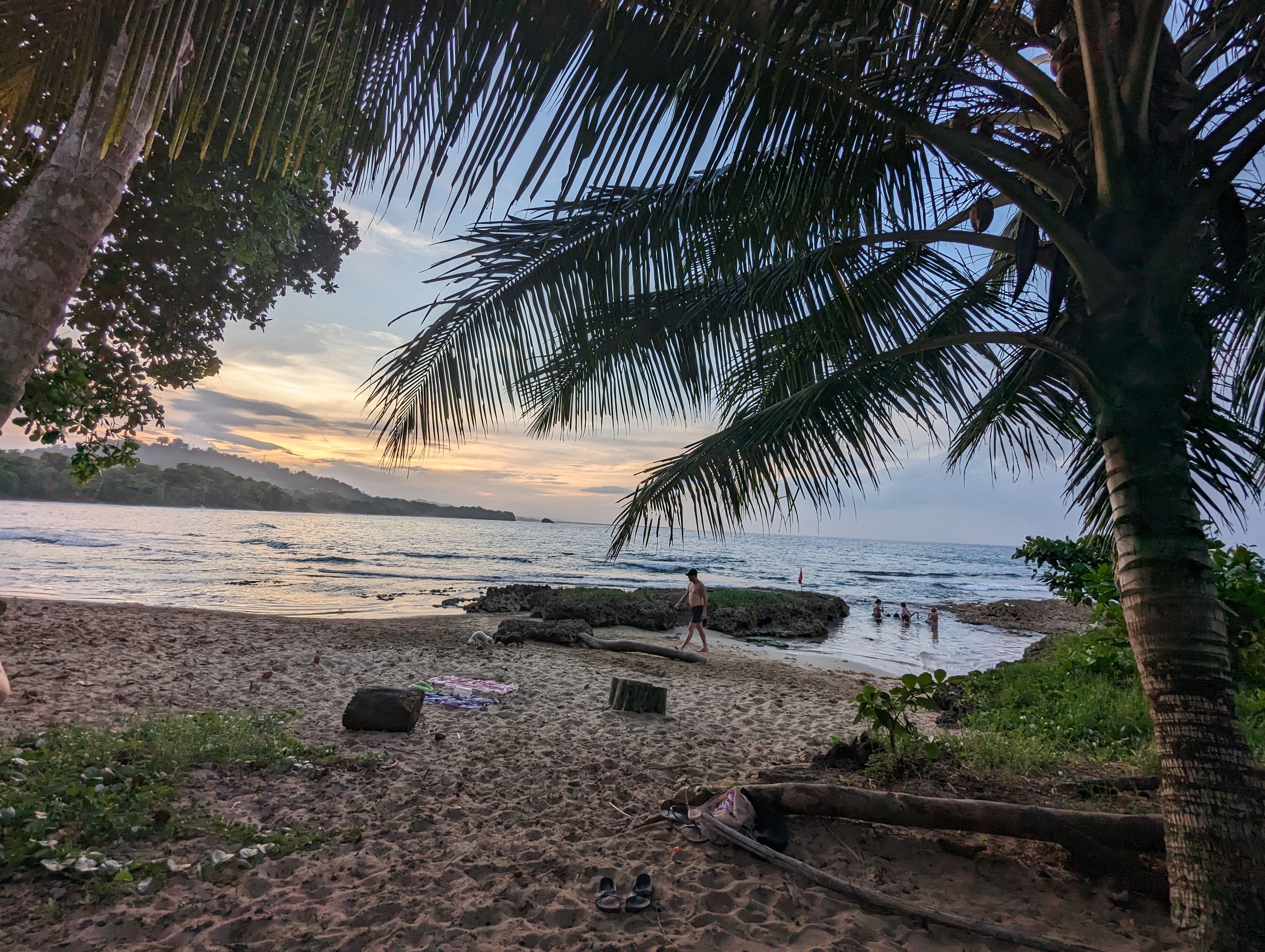 A Journey Through Coastal Delights in Puerto Viejo