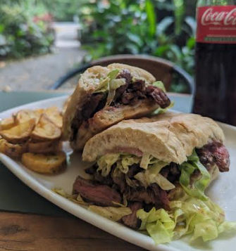 A Journey Through Coastal Delights in Puerto Viejo