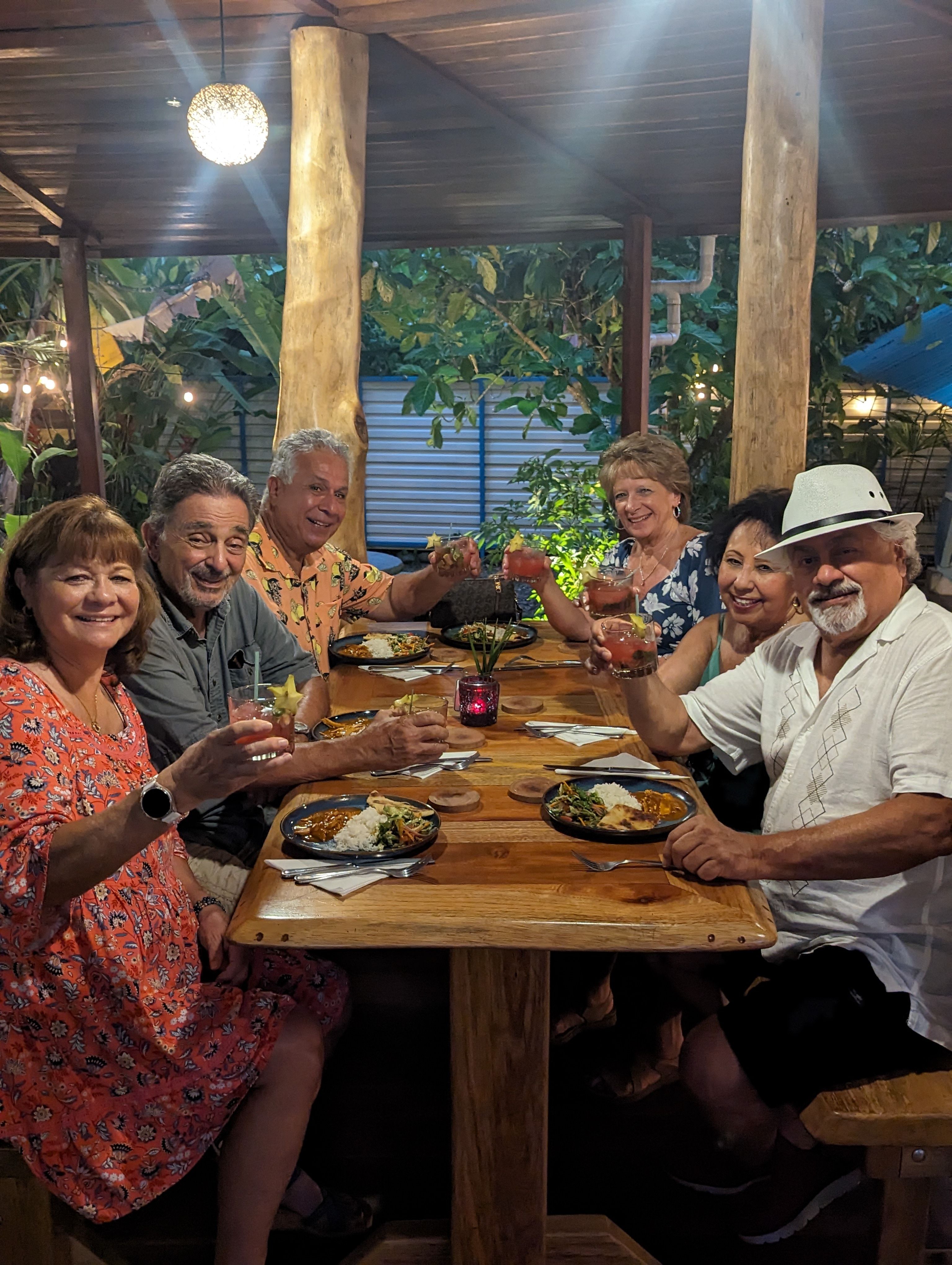 A Journey Through Coastal Delights in Puerto Viejo