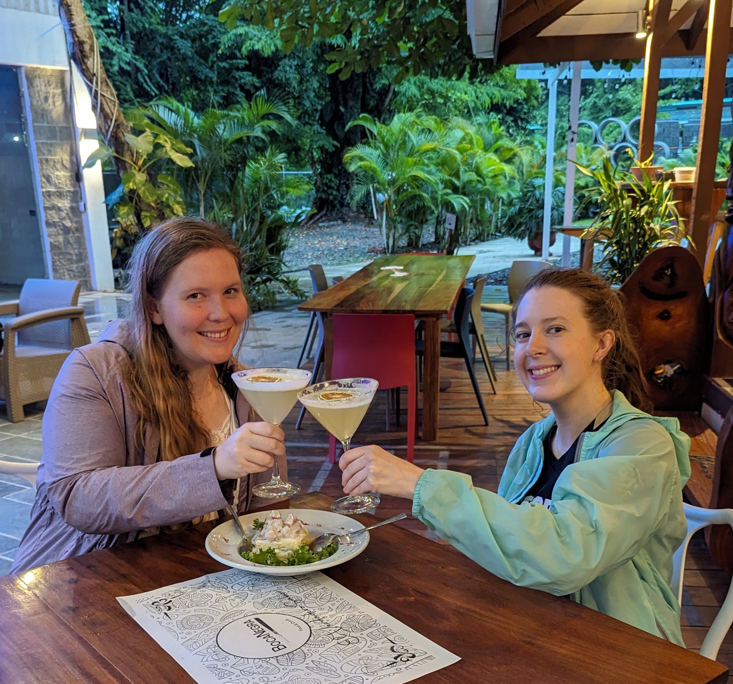 A Journey Through Coastal Delights in Puerto Viejo